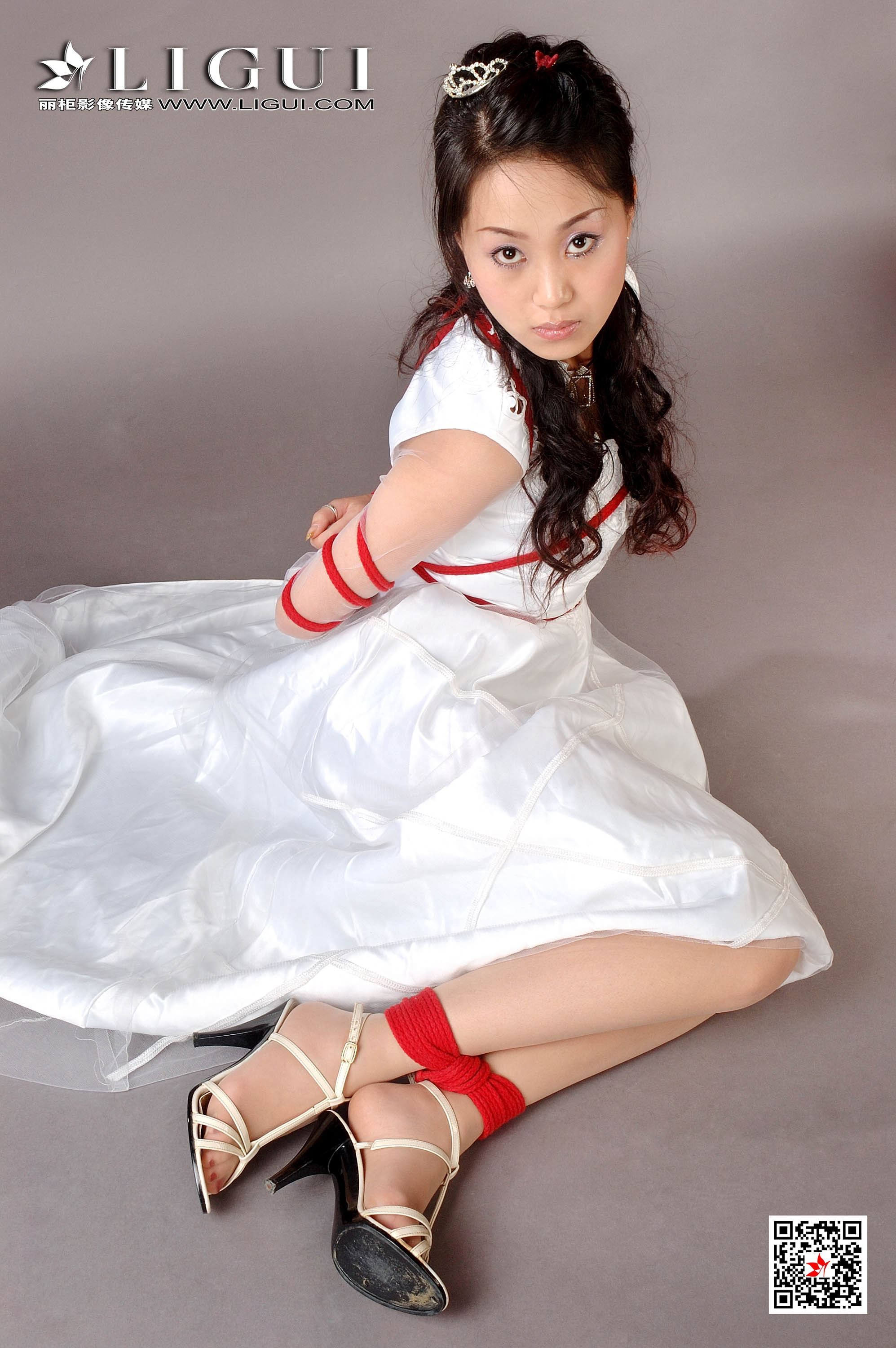 Ligui丽柜 2020.02.12 网络丽人 Model 琳达