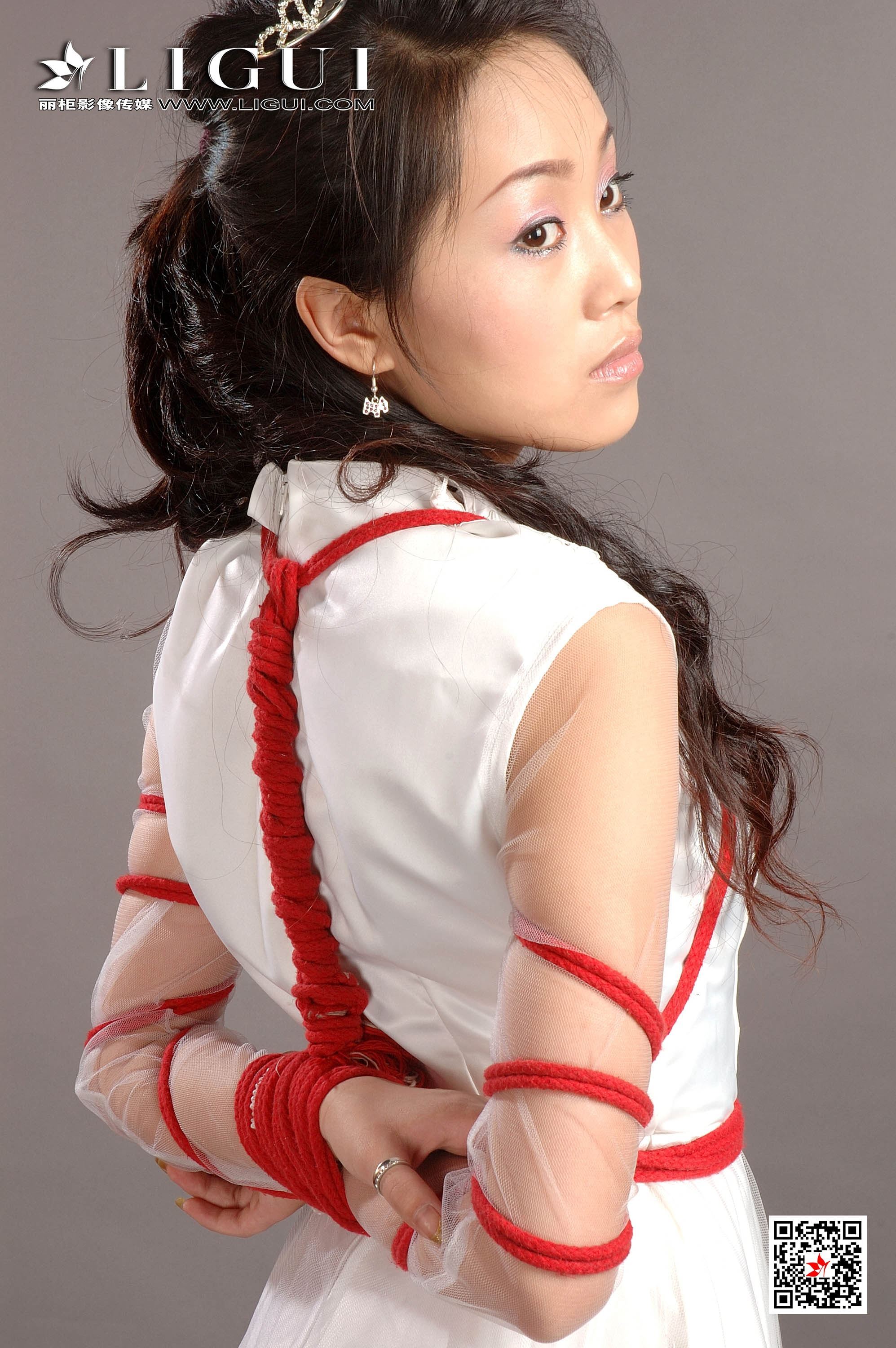 Ligui丽柜 2020.02.12 网络丽人 Model 琳达