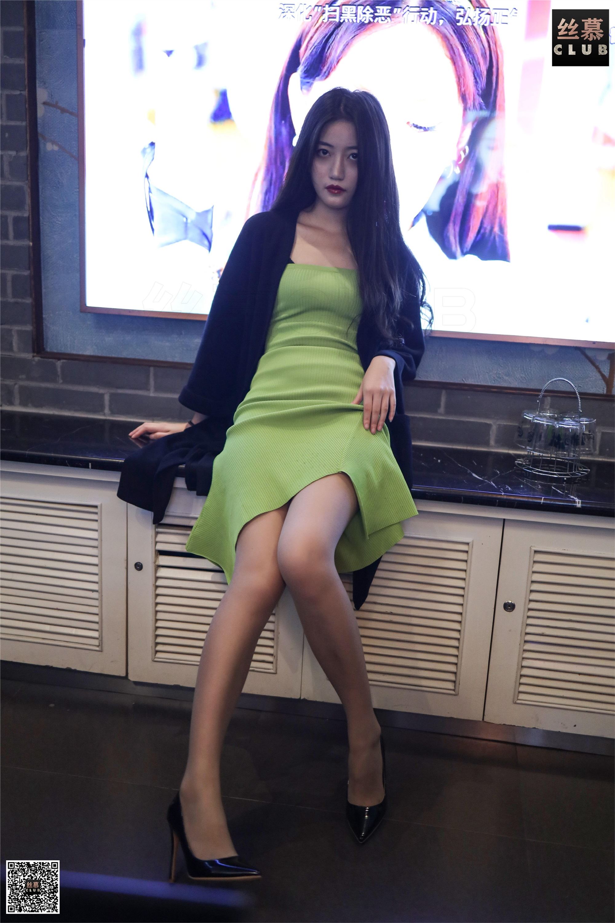 丝慕GIRL系列 SNO.117 双双