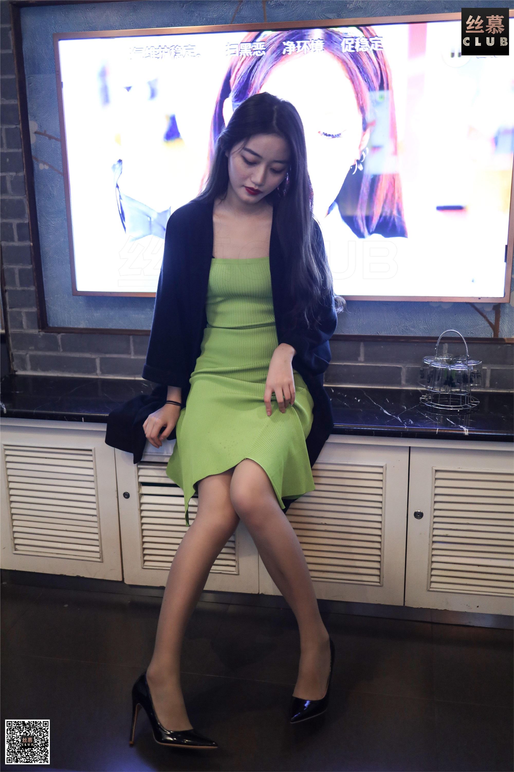 丝慕GIRL系列 SNO.117 双双