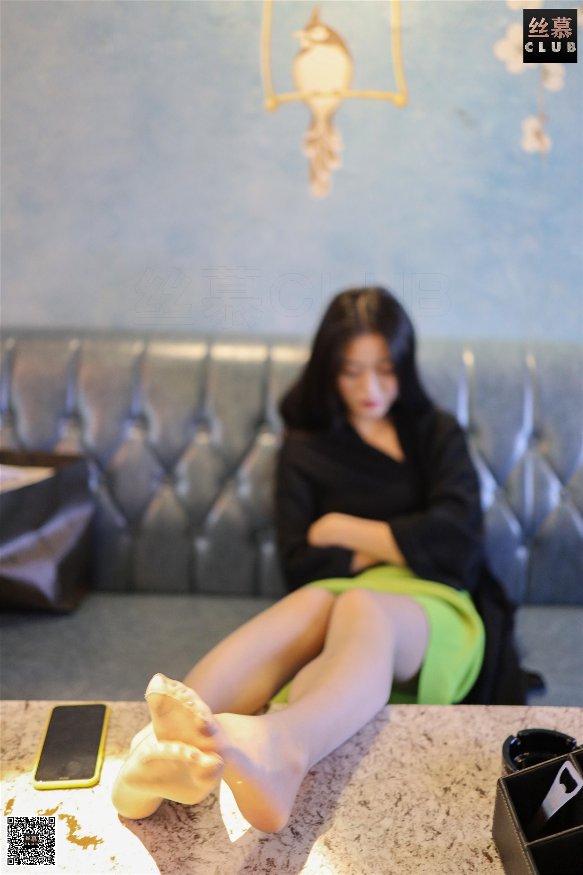 丝慕GIRL系列 SNO.117 双双