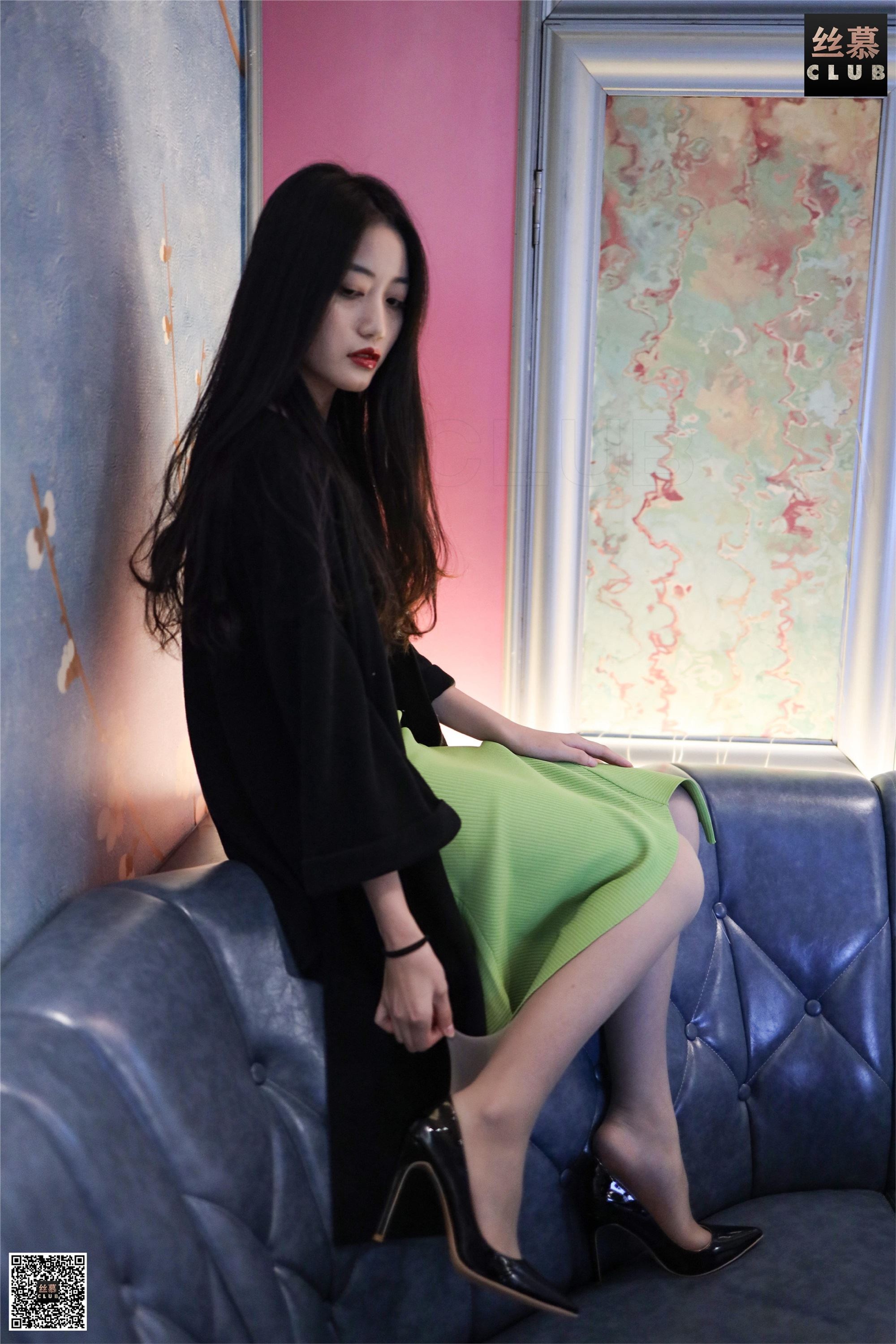 丝慕GIRL系列 SNO.117 双双