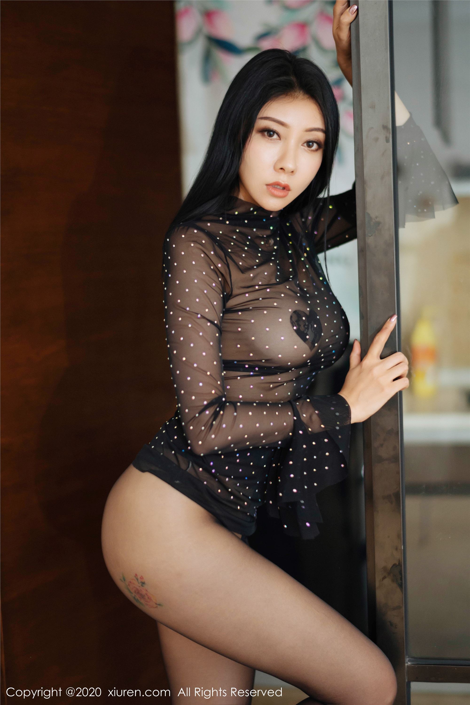 XIUREN秀人网 2020.01.09 No.1912 果儿Victoria