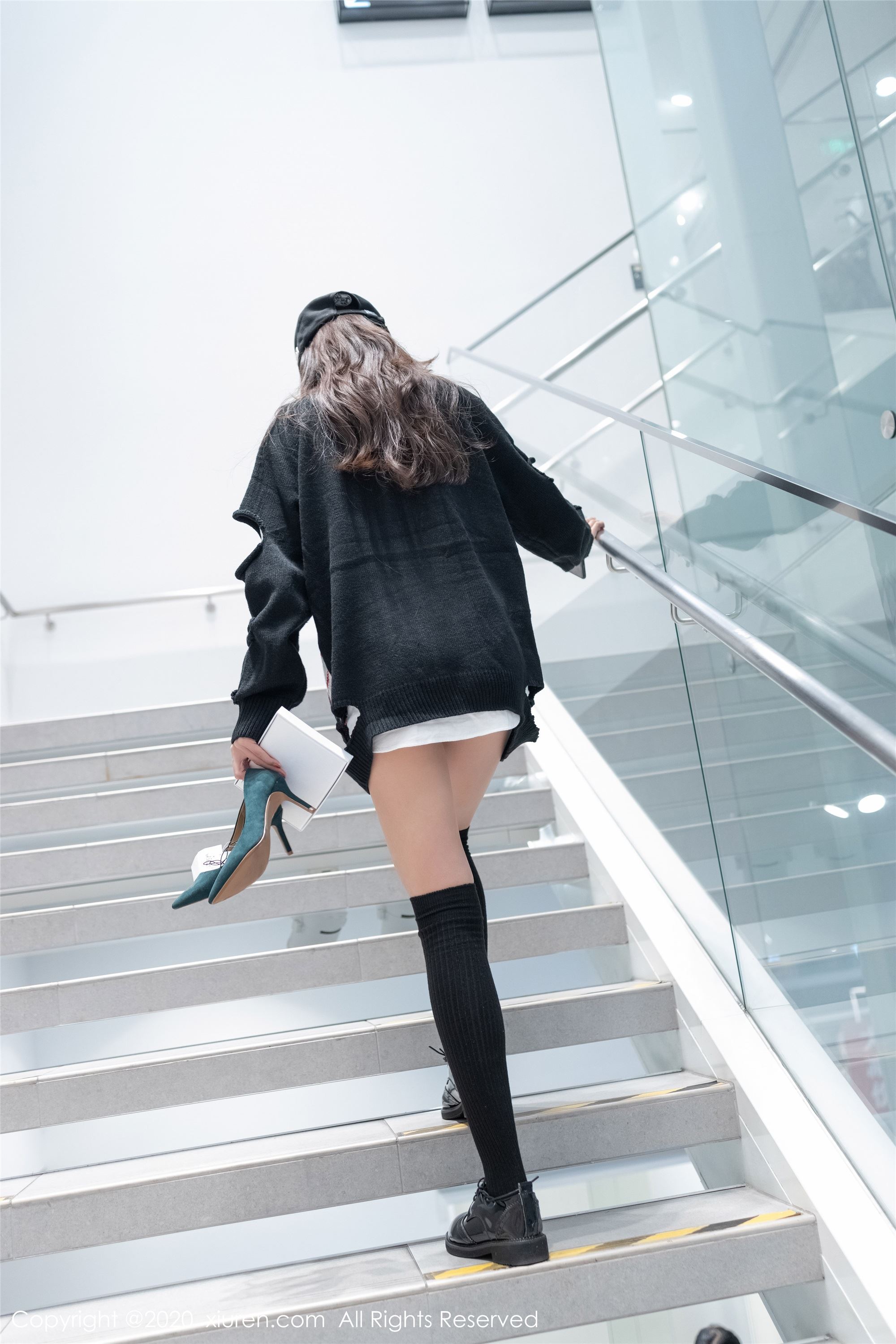 XIUREN秀人网 2020.01.10 No.1919 杨紫嫣Cynthia