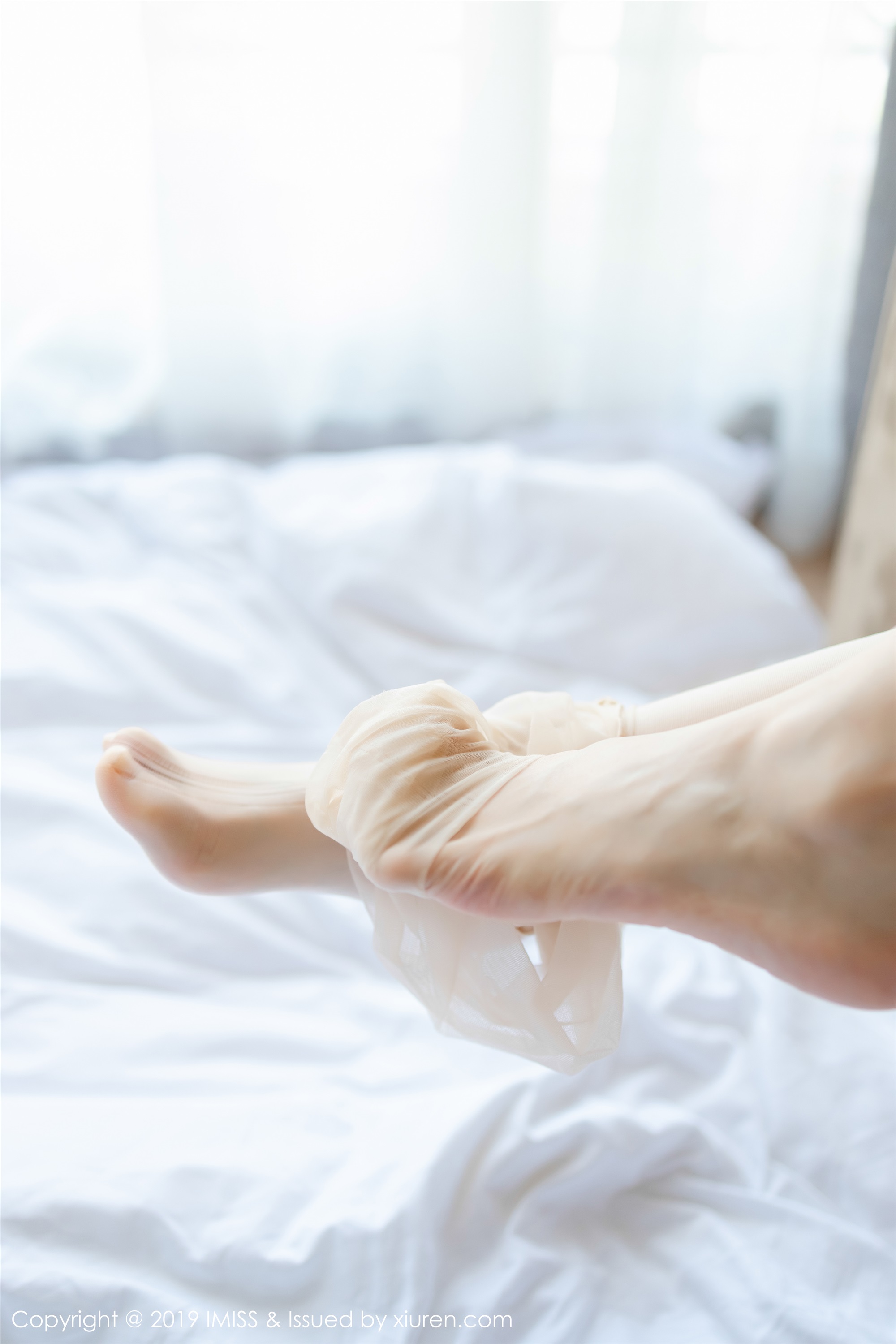 IMiss爱蜜社 2019.12.29 Vol.425 朱可儿Flower