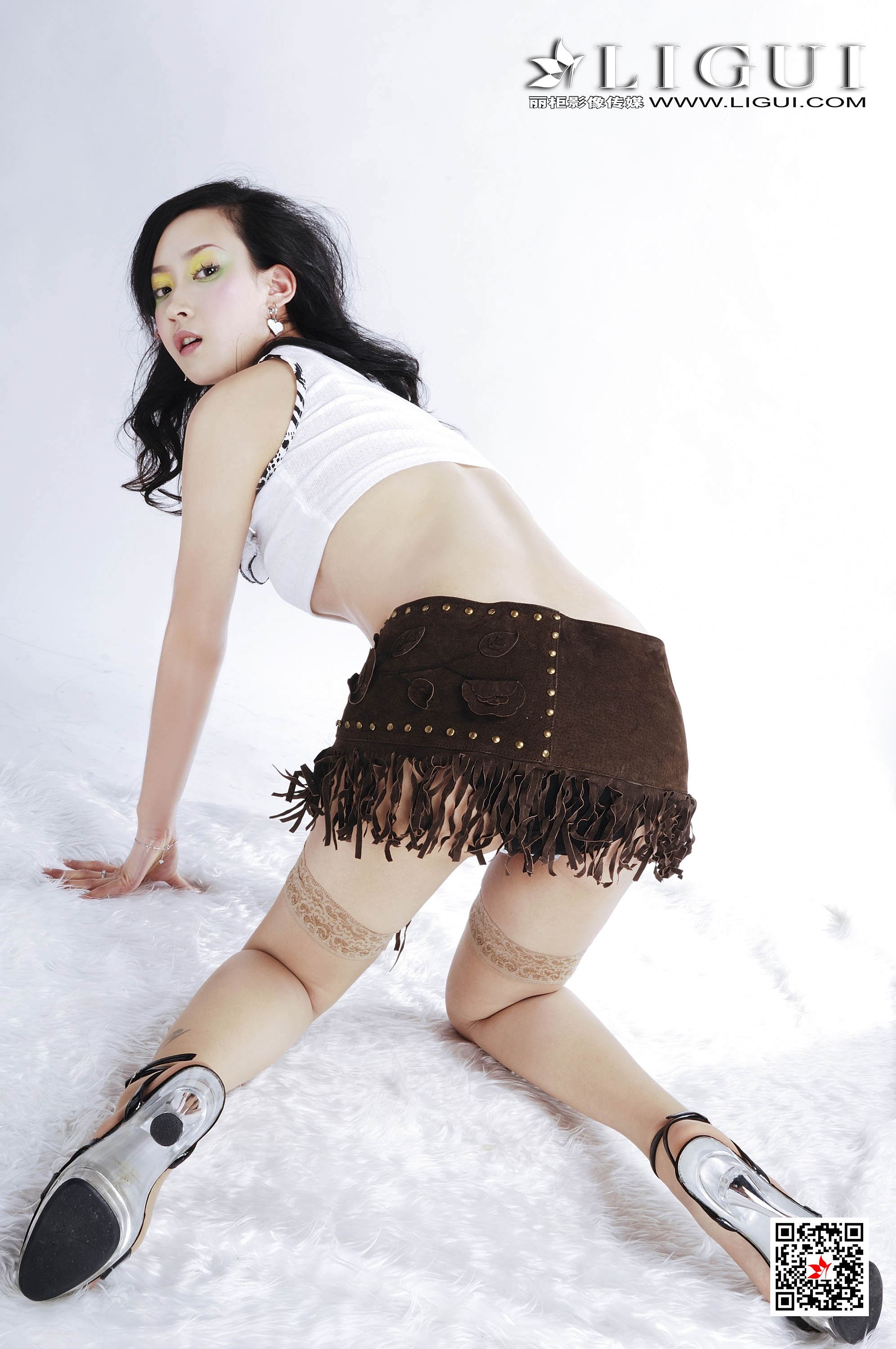 Ligui丽柜 2020.02.14 网络丽人 Model 雪儿