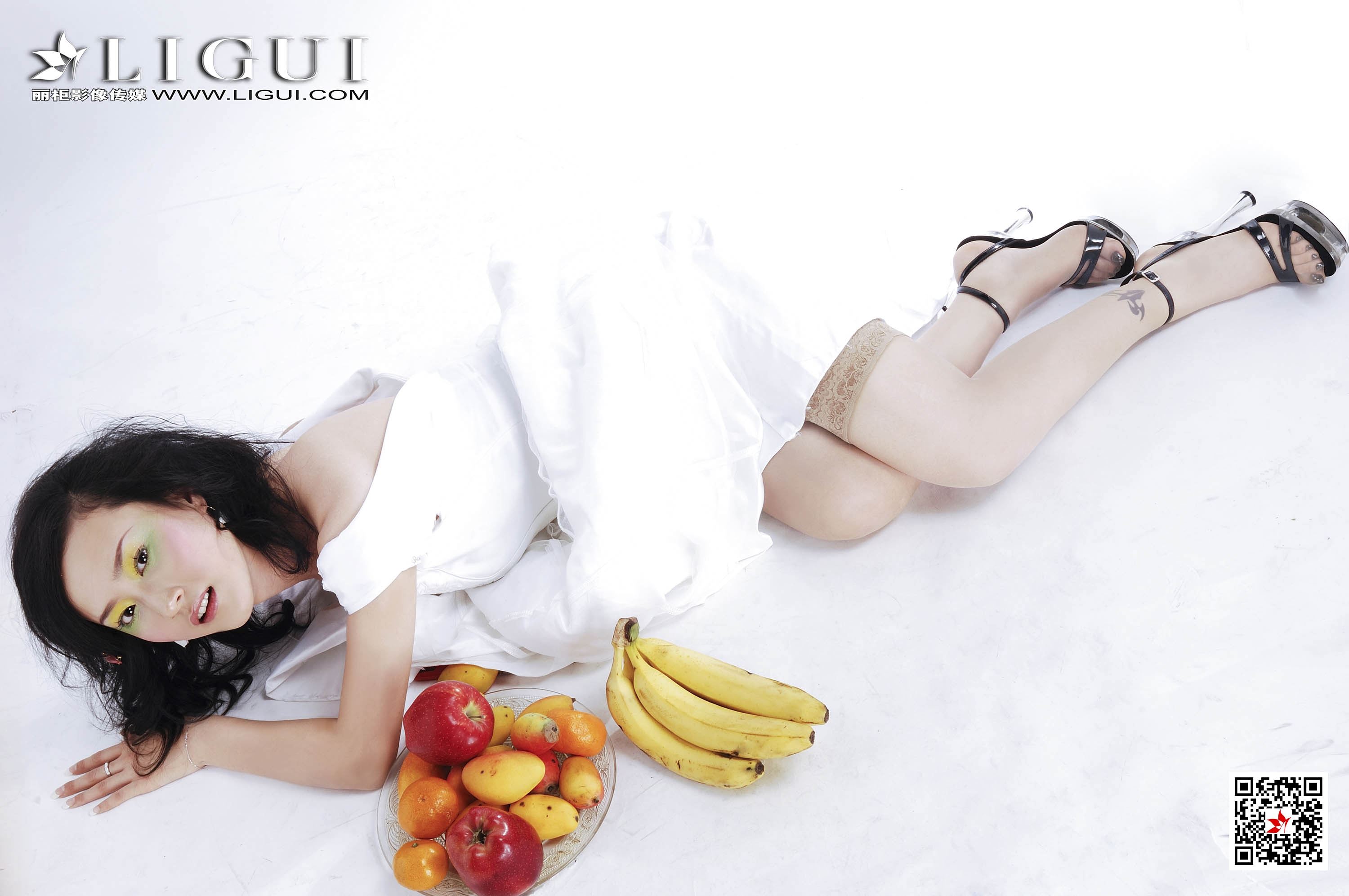 Ligui丽柜 2020.02.14 网络丽人 Model 雪儿