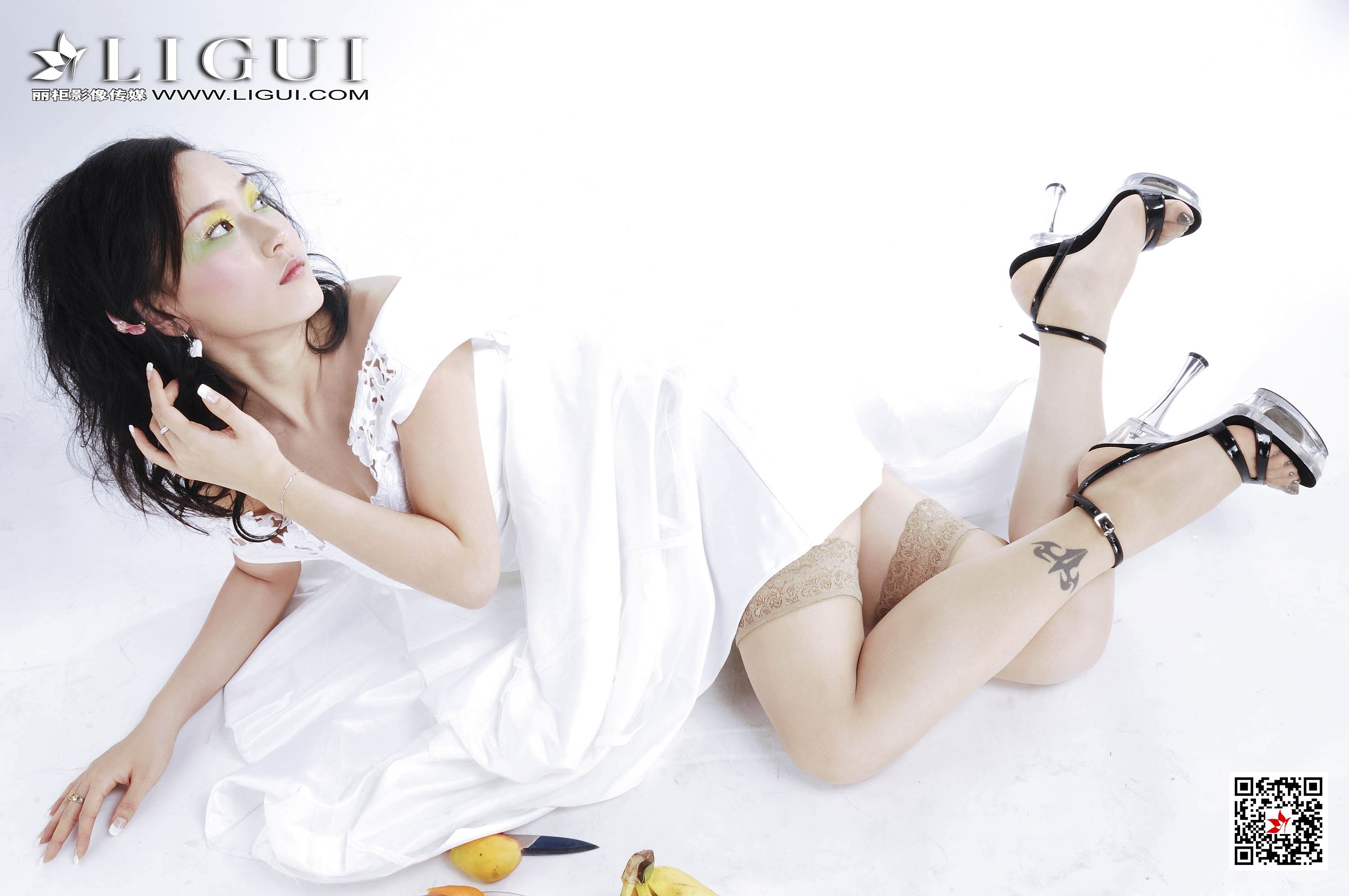 Ligui丽柜 2020.02.14 网络丽人 Model 雪儿