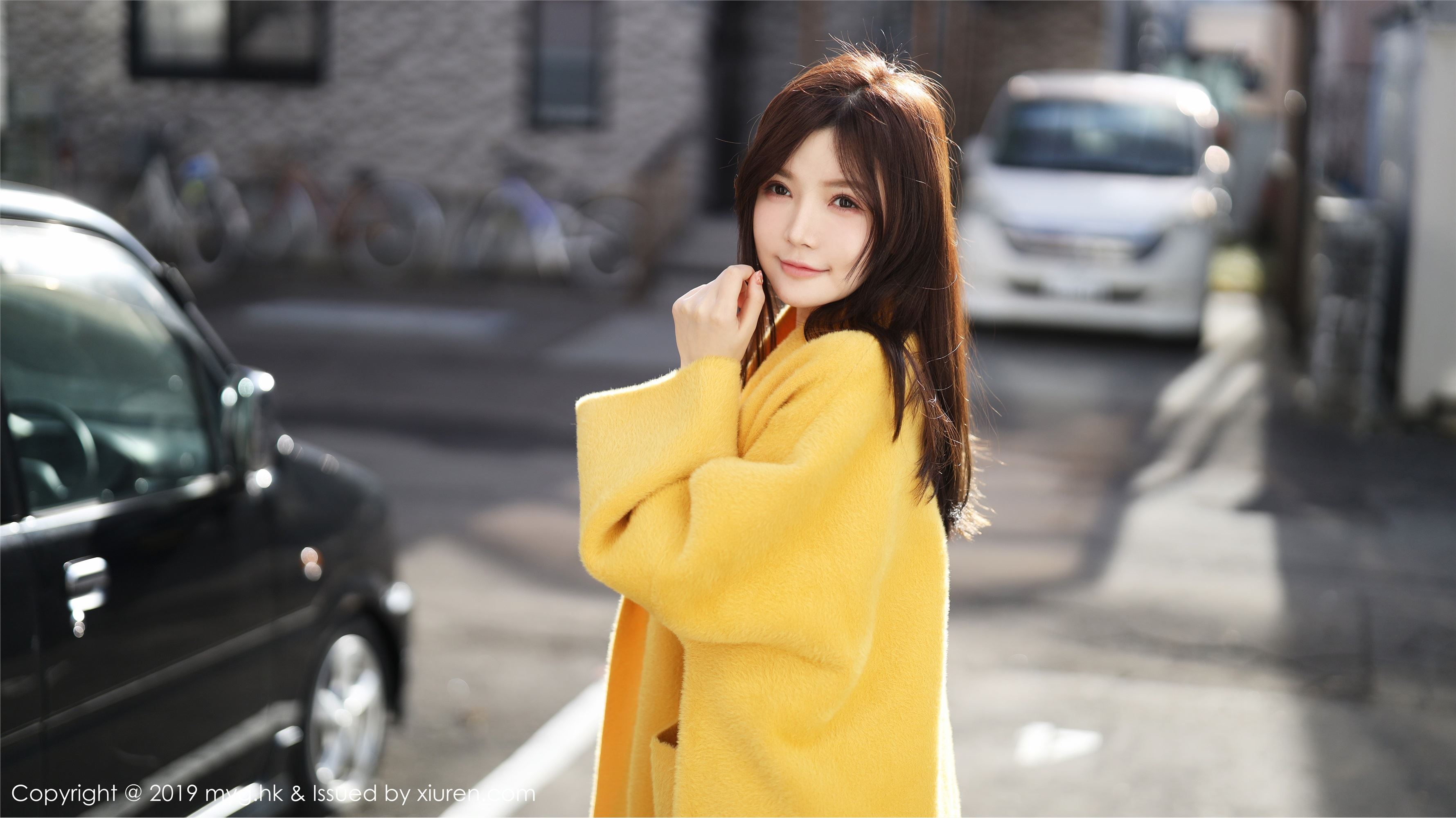 MyGirl美媛馆 2019.12.27 Vol.418 糯美子Mini