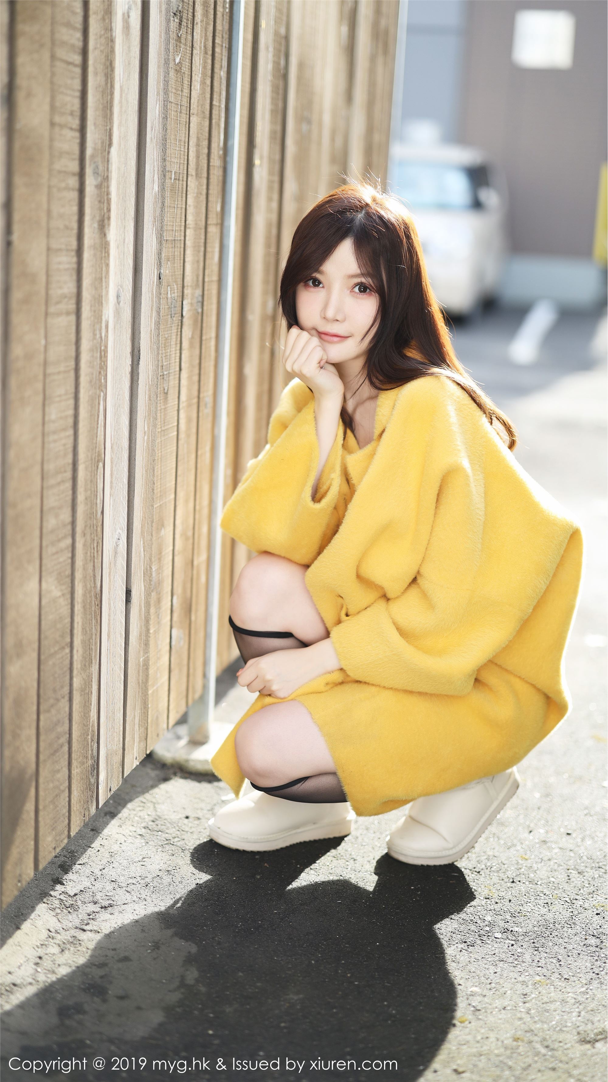 MyGirl美媛馆 2019.12.27 Vol.418 糯美子Mini