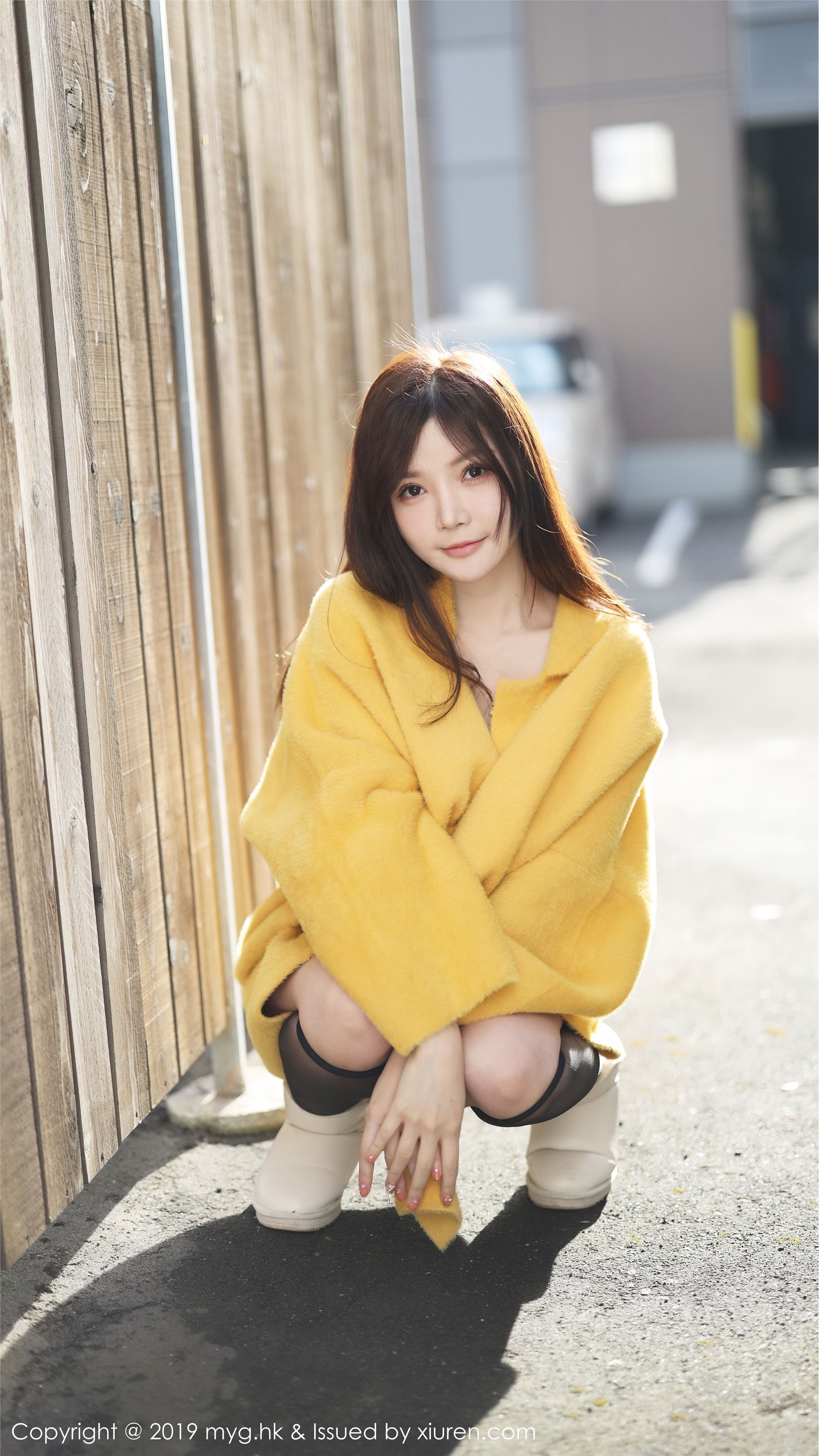 MyGirl美媛馆 2019.12.27 Vol.418 糯美子Mini