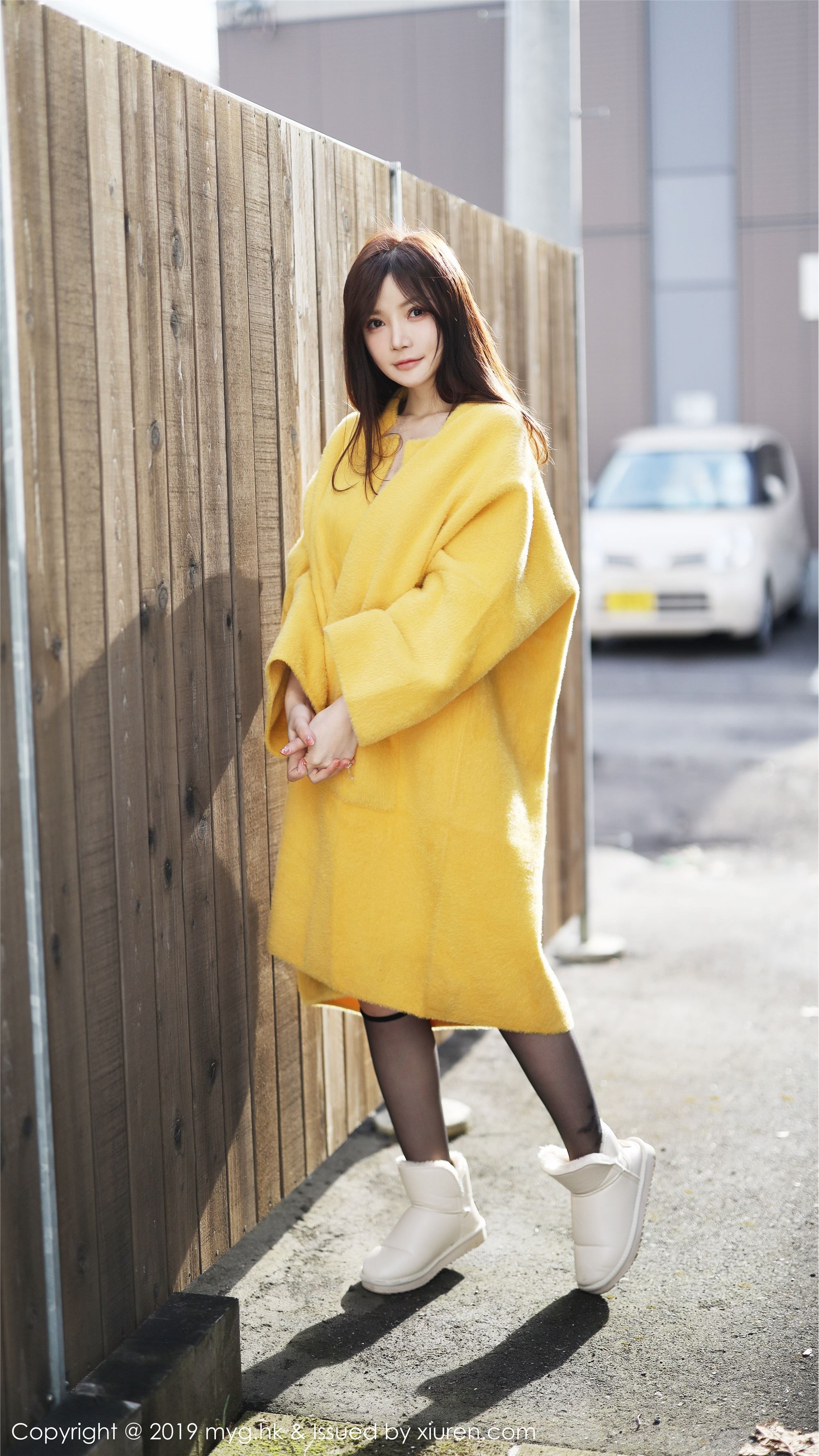 MyGirl美媛馆 2019.12.27 Vol.418 糯美子Mini