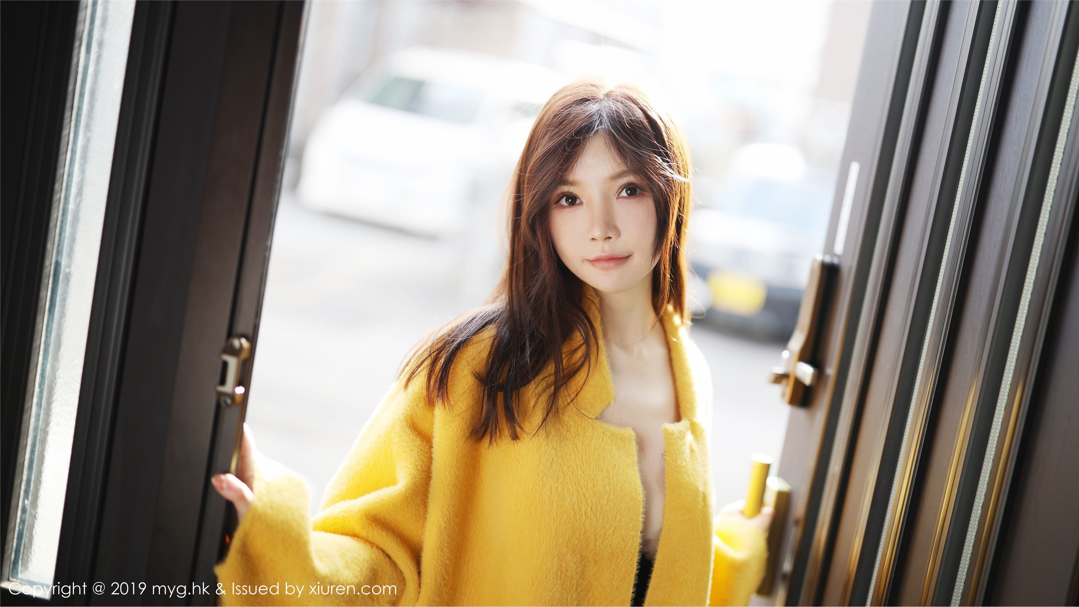 MyGirl美媛馆 2019.12.27 Vol.418 糯美子Mini