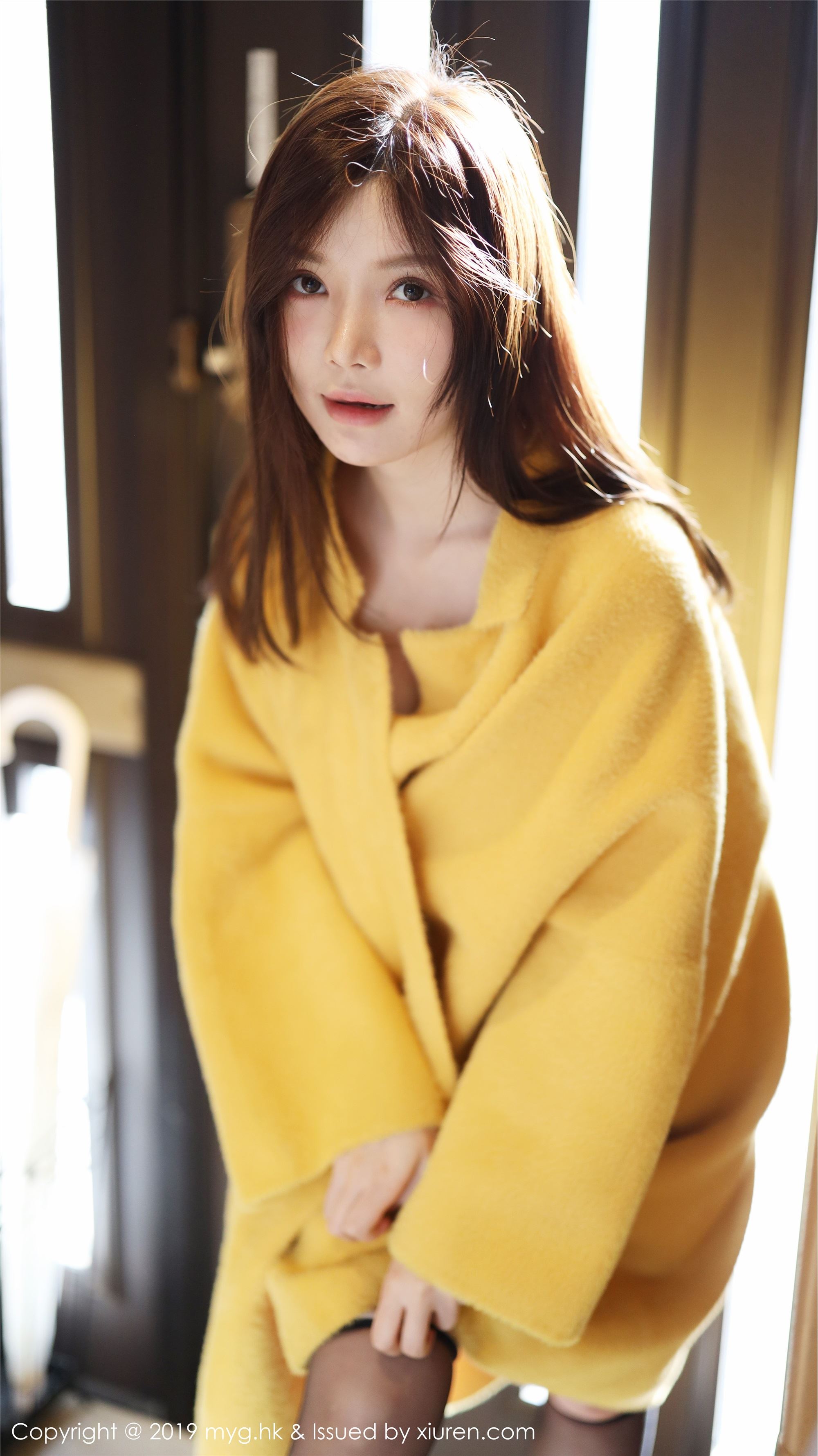 MyGirl美媛馆 2019.12.27 Vol.418 糯美子Mini