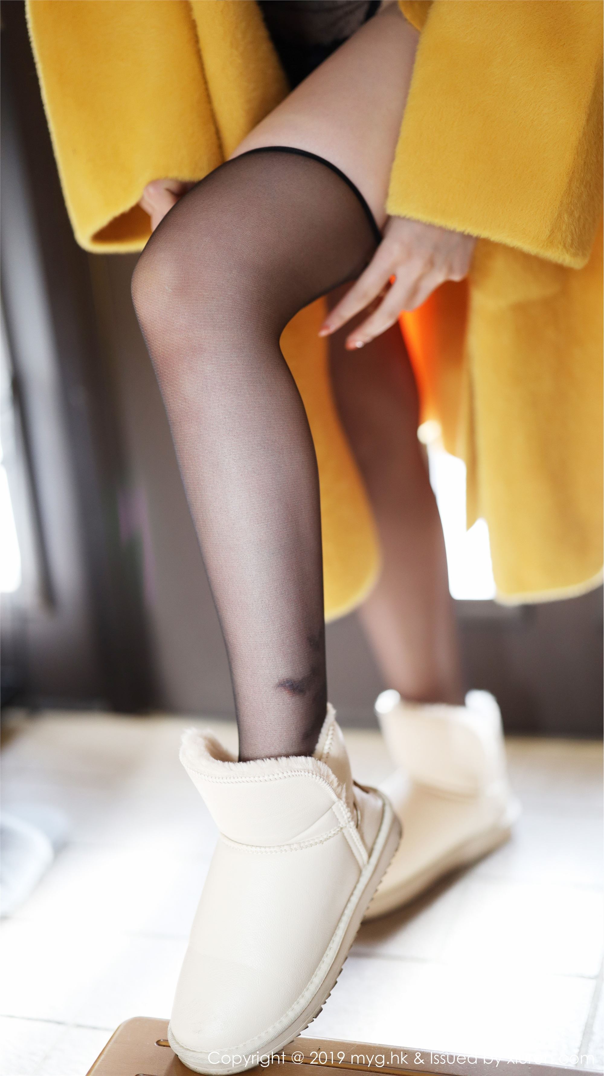 MyGirl美媛馆 2019.12.27 Vol.418 糯美子Mini