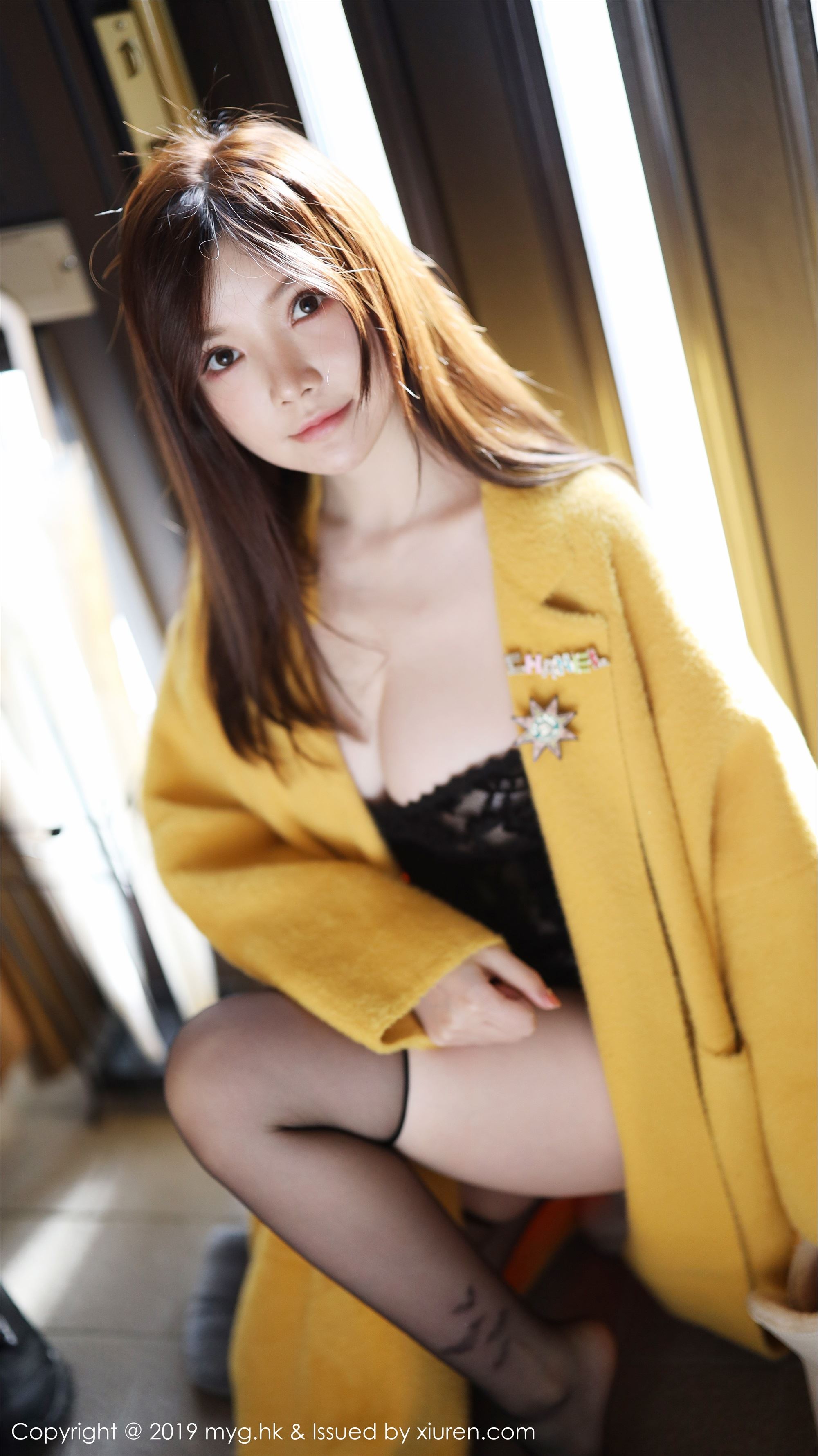 MyGirl美媛馆 2019.12.27 Vol.418 糯美子Mini