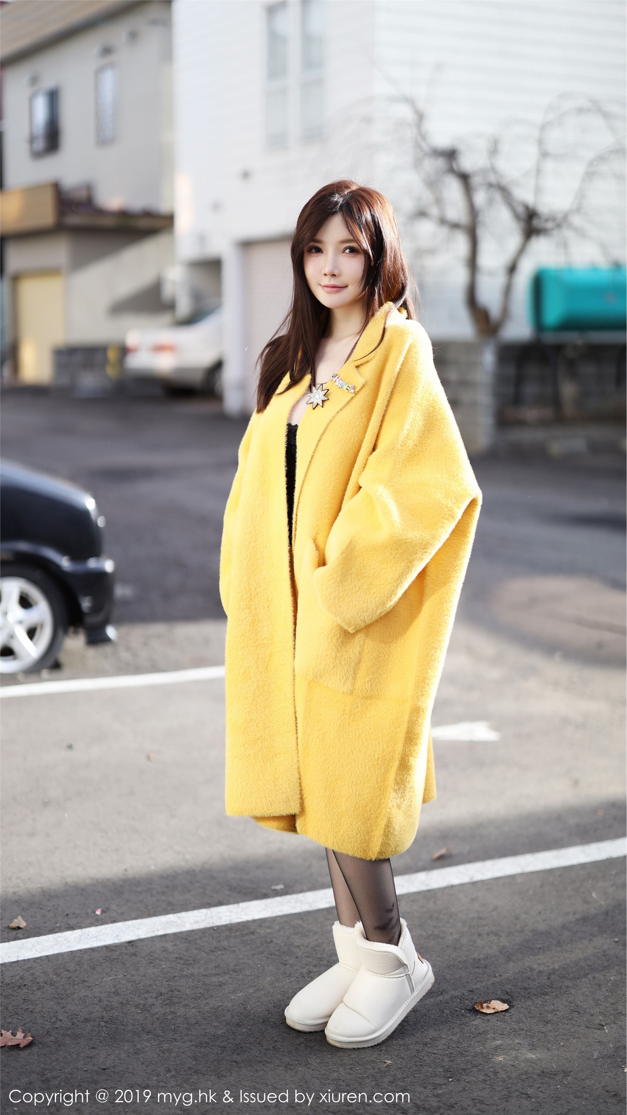 MyGirl美媛馆 2019.12.27 Vol.418 糯美子Mini