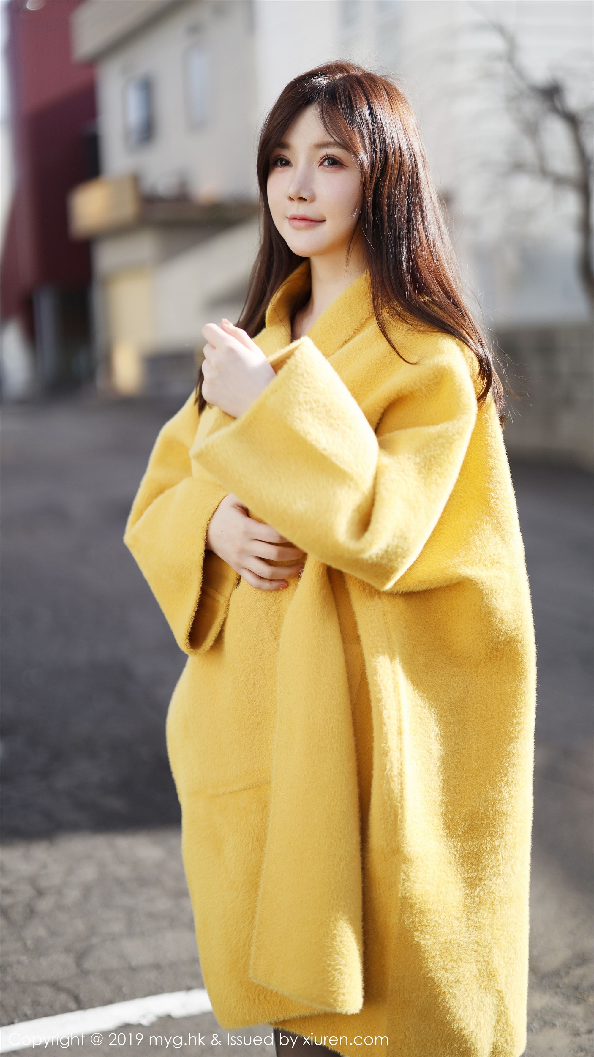 MyGirl美媛馆 2019.12.27 Vol.418 糯美子Mini