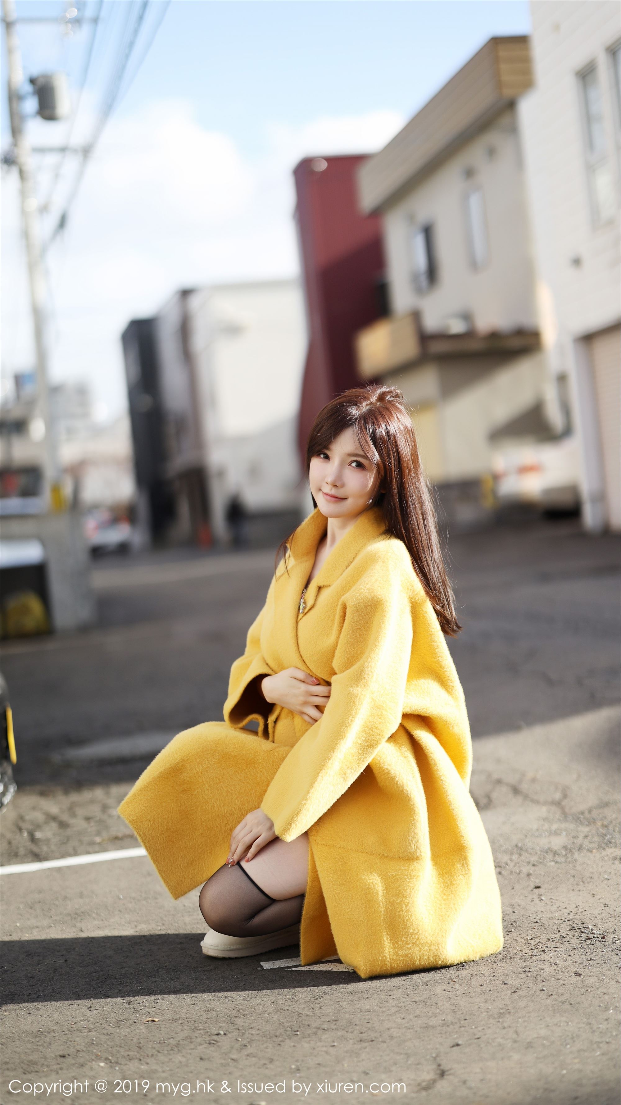 MyGirl美媛馆 2019.12.27 Vol.418 糯美子Mini