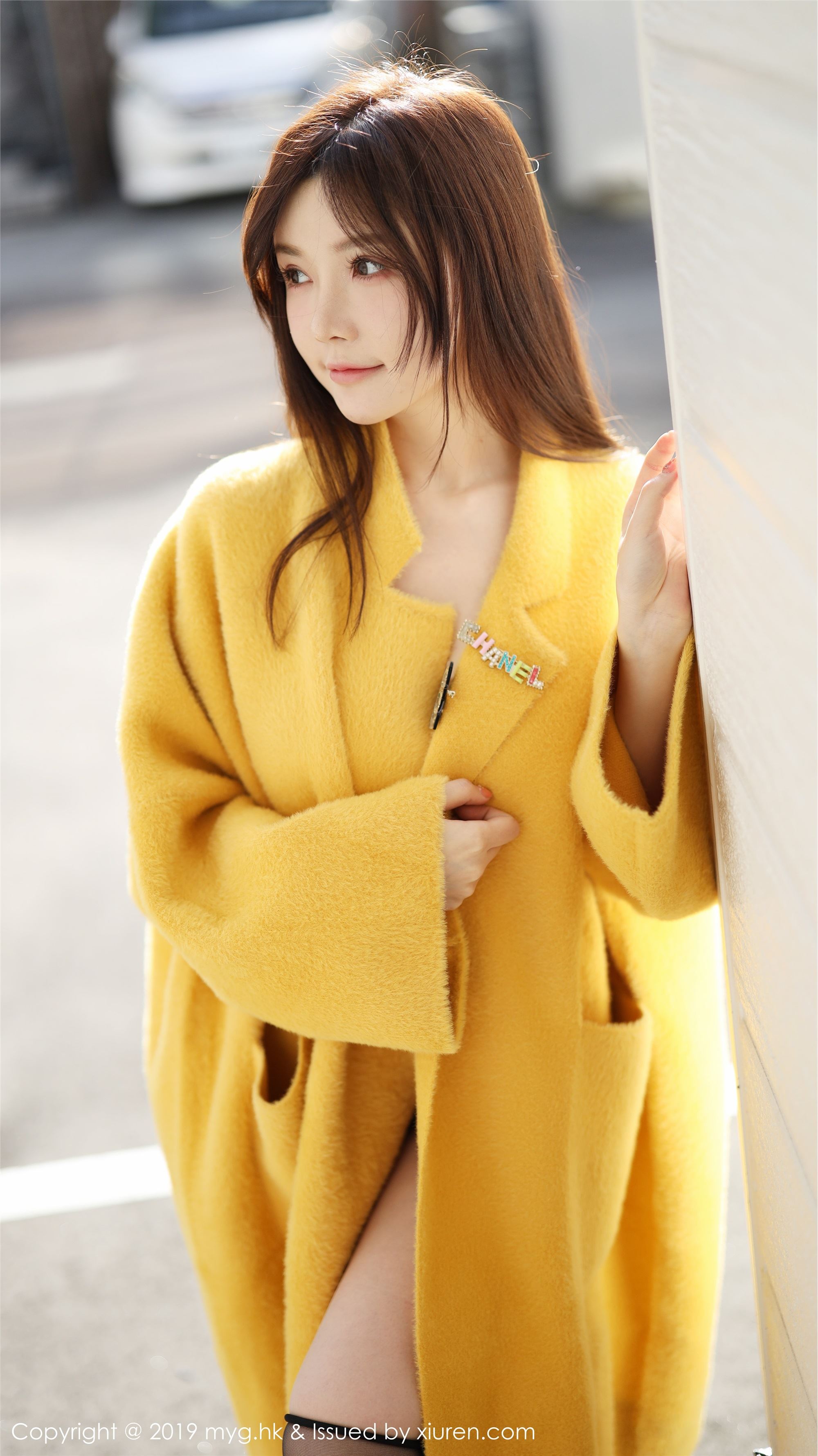 MyGirl美媛馆 2019.12.27 Vol.418 糯美子Mini