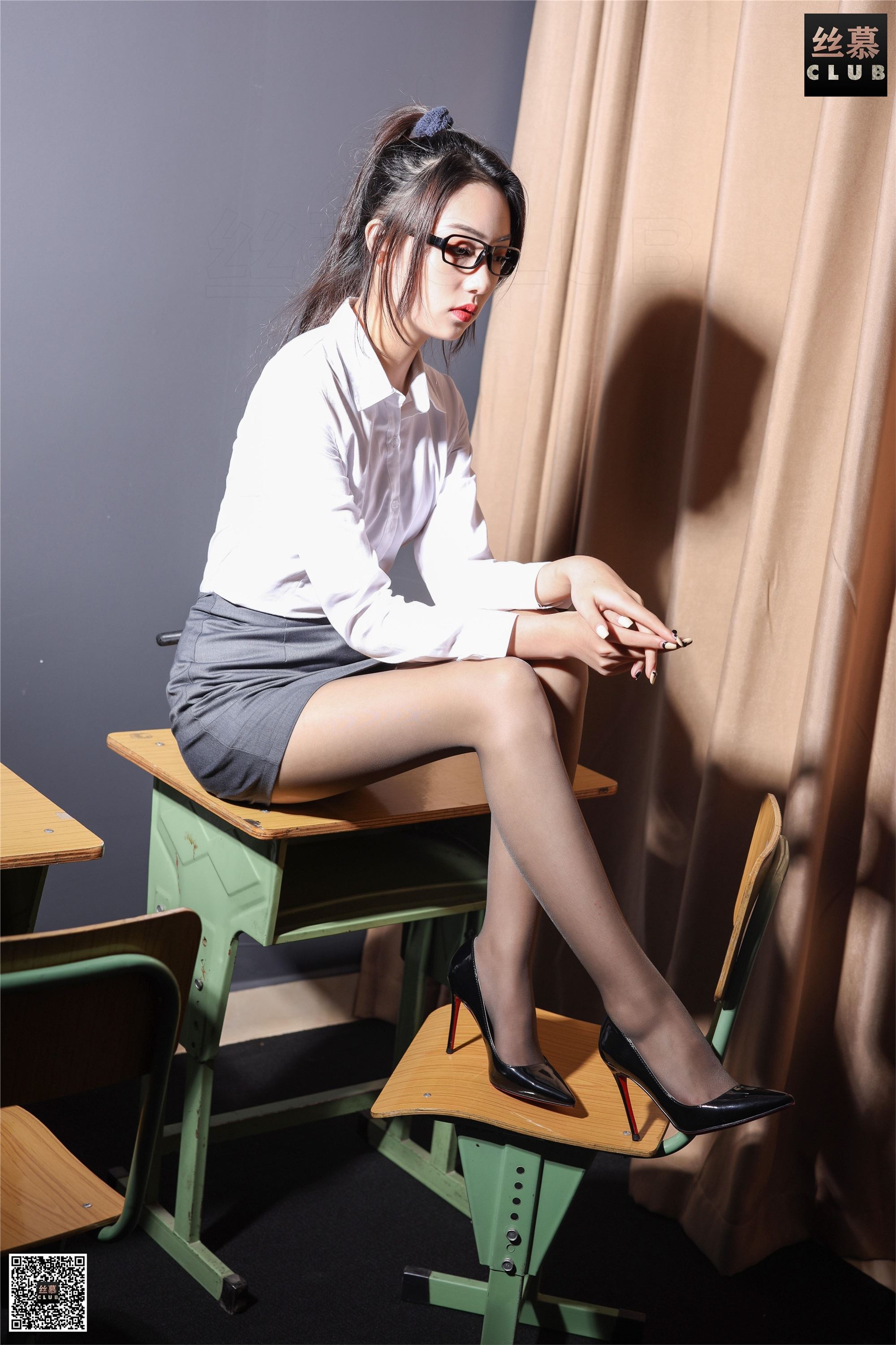 丝慕GIRL系列 SNO.119 诗晴