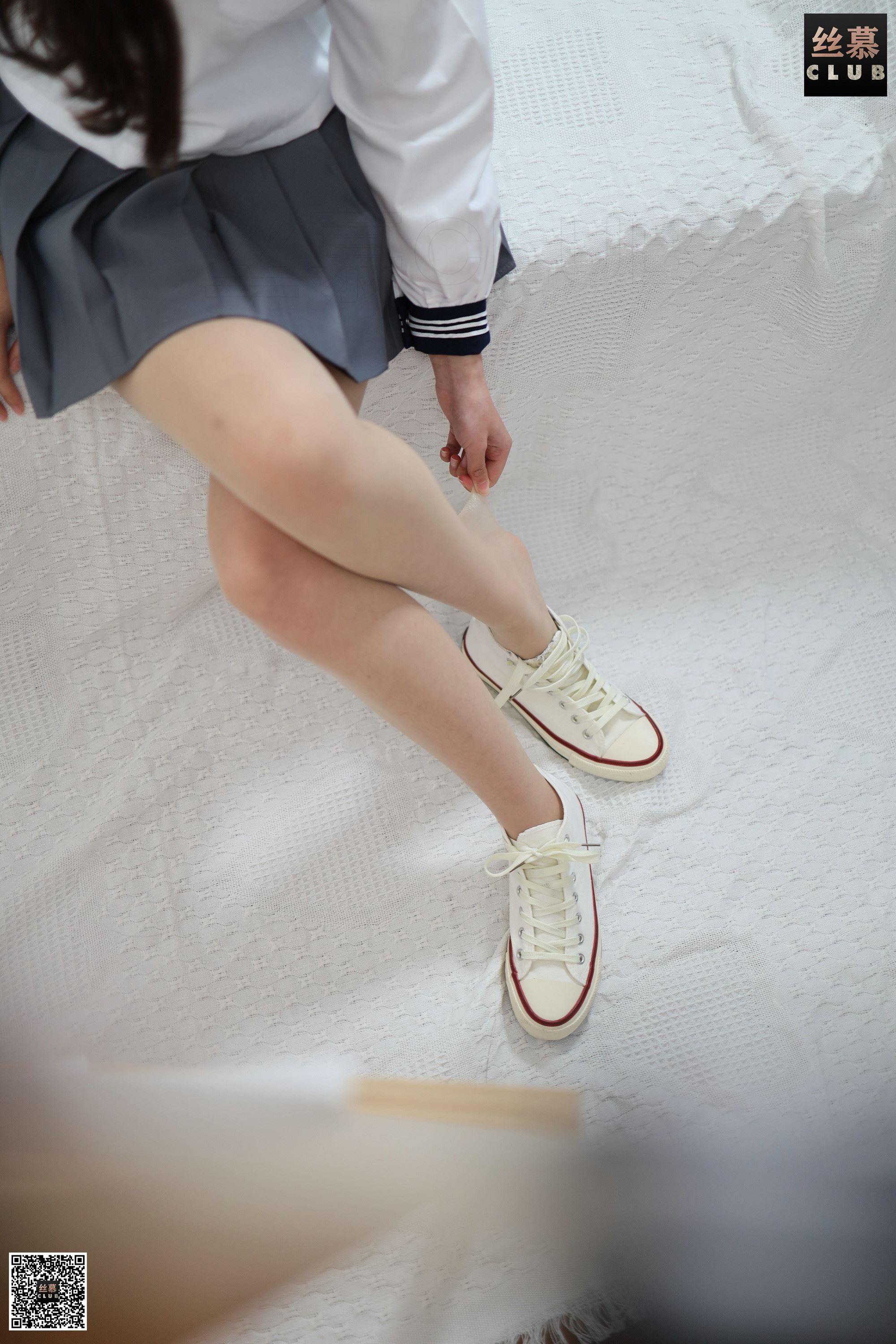 丝慕GIRL系列 SNO.120 文欣