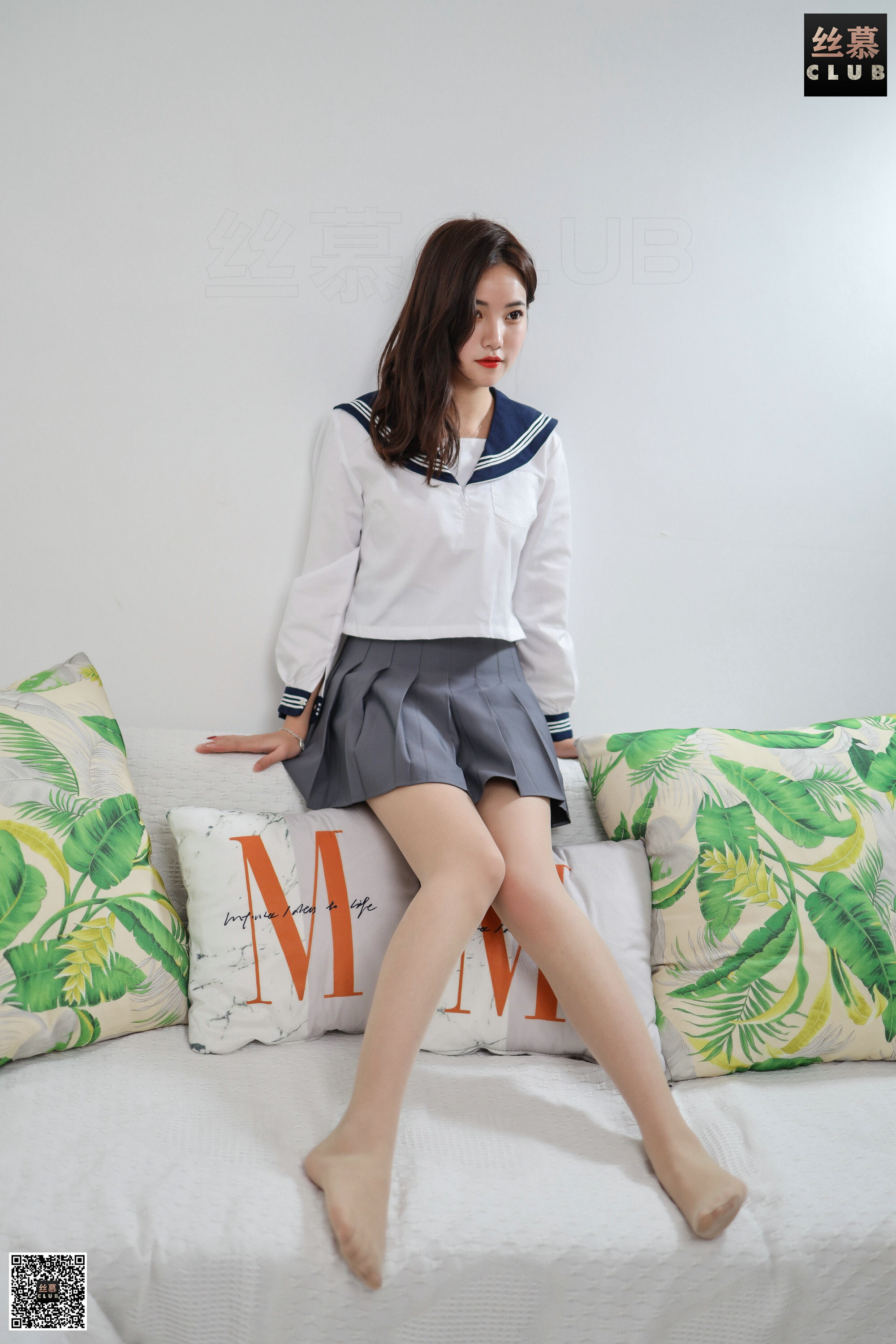 丝慕GIRL系列 SNO.120 文欣