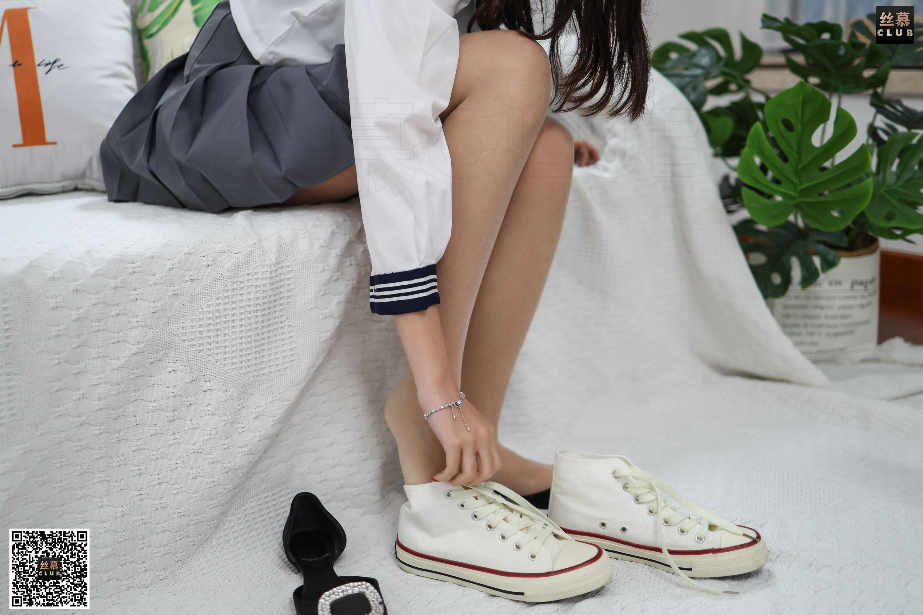 丝慕GIRL系列 SNO.120 文欣