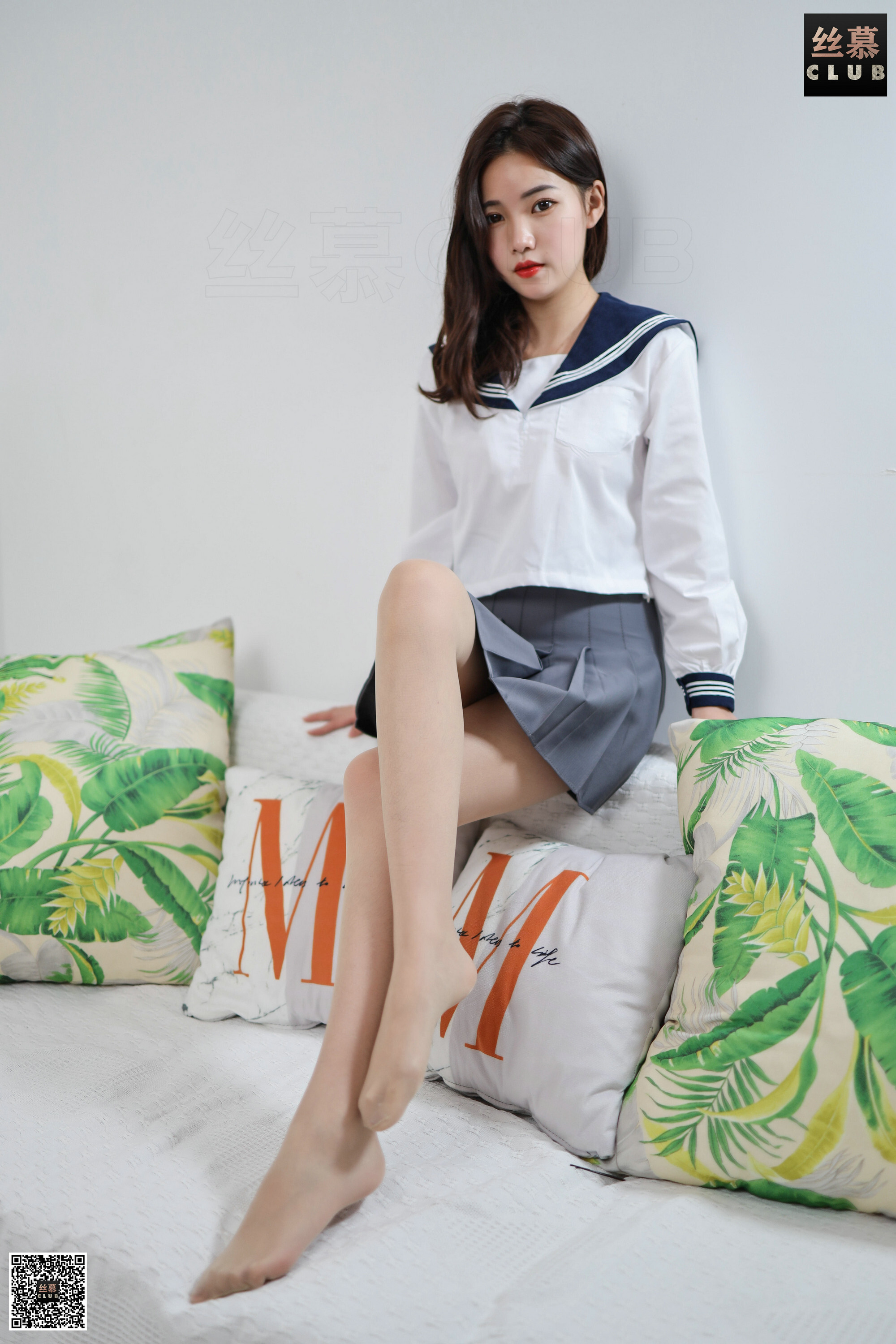 丝慕GIRL系列 SNO.120 文欣