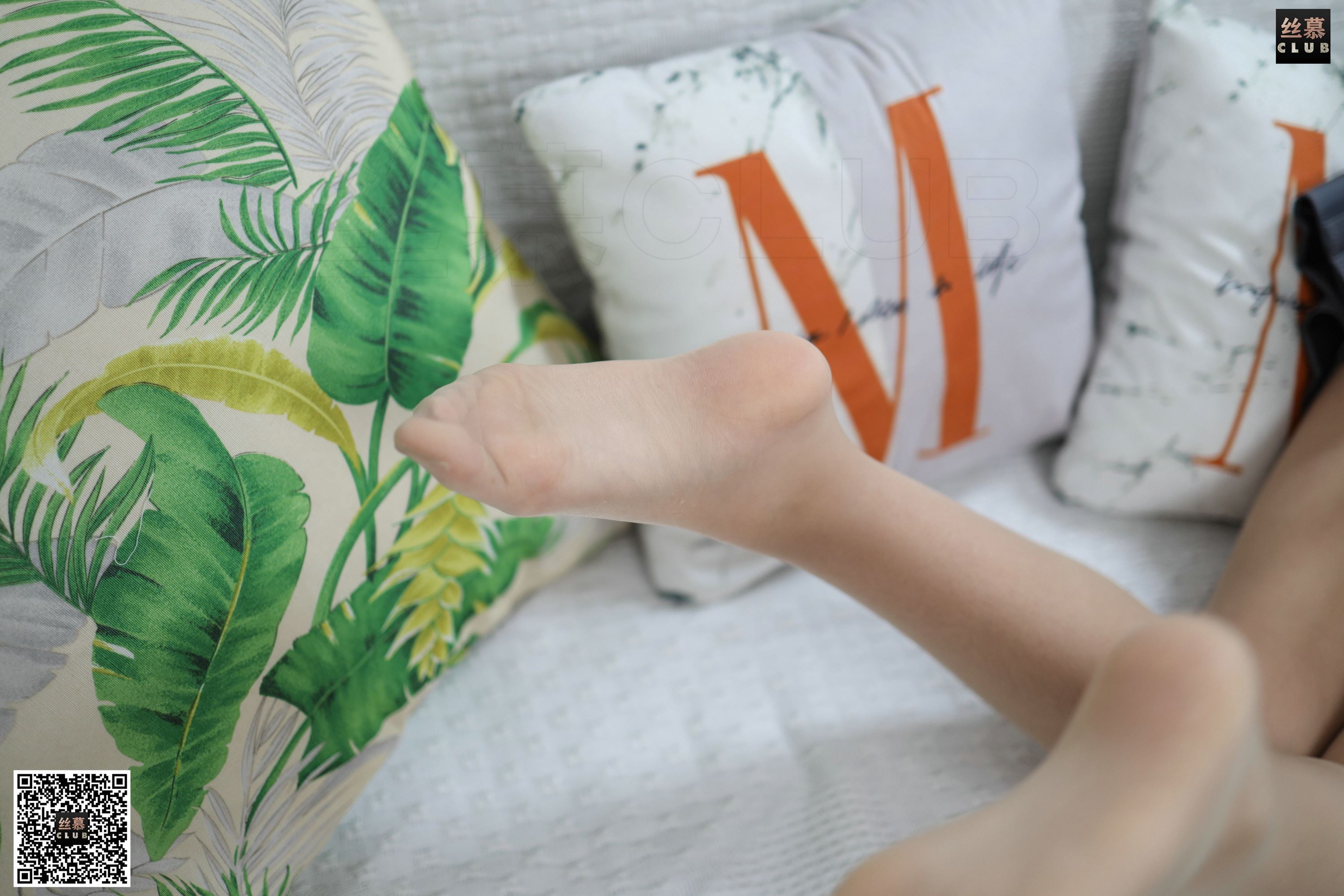 丝慕GIRL系列 SNO.120 文欣