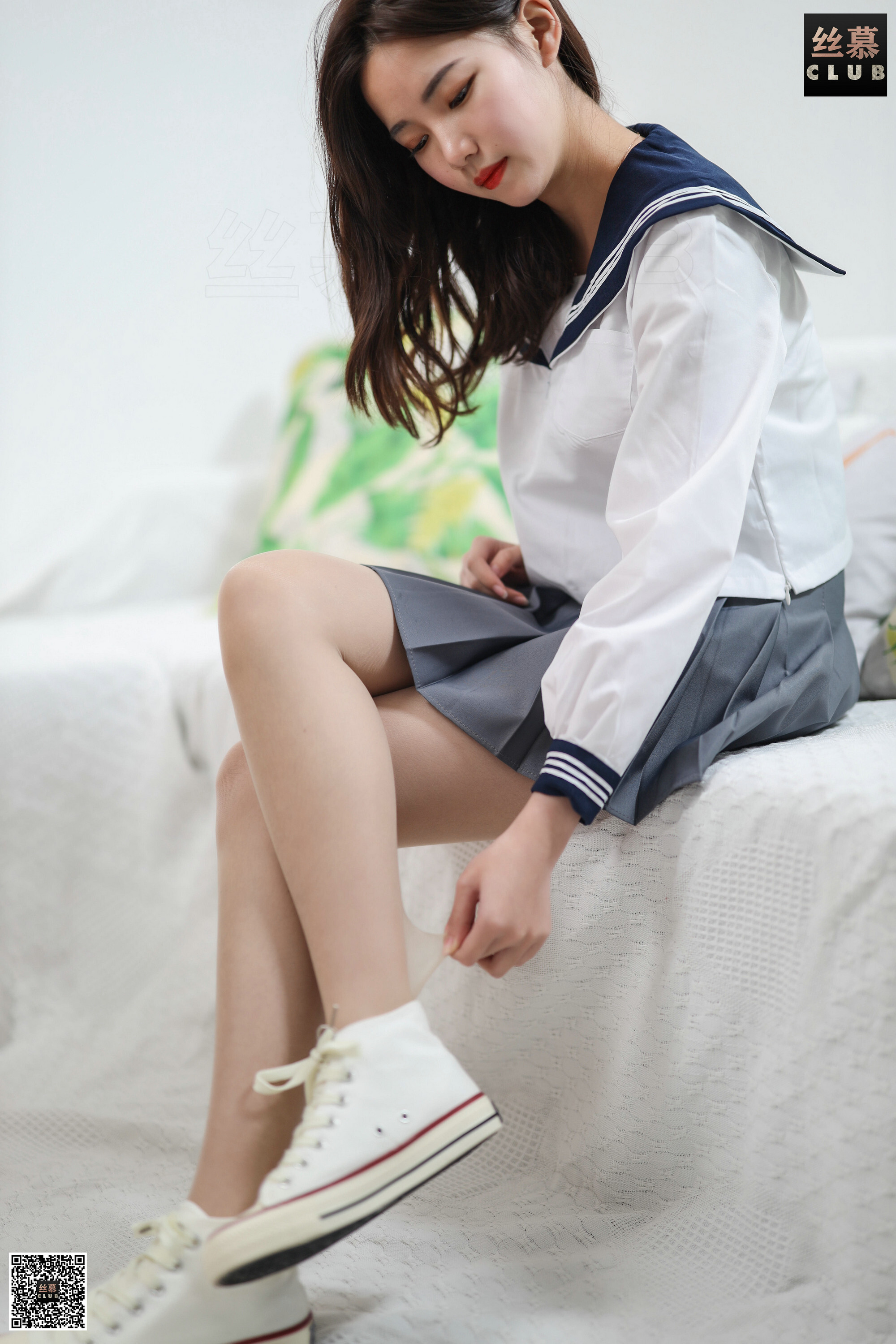 丝慕GIRL系列 SNO.120 文欣