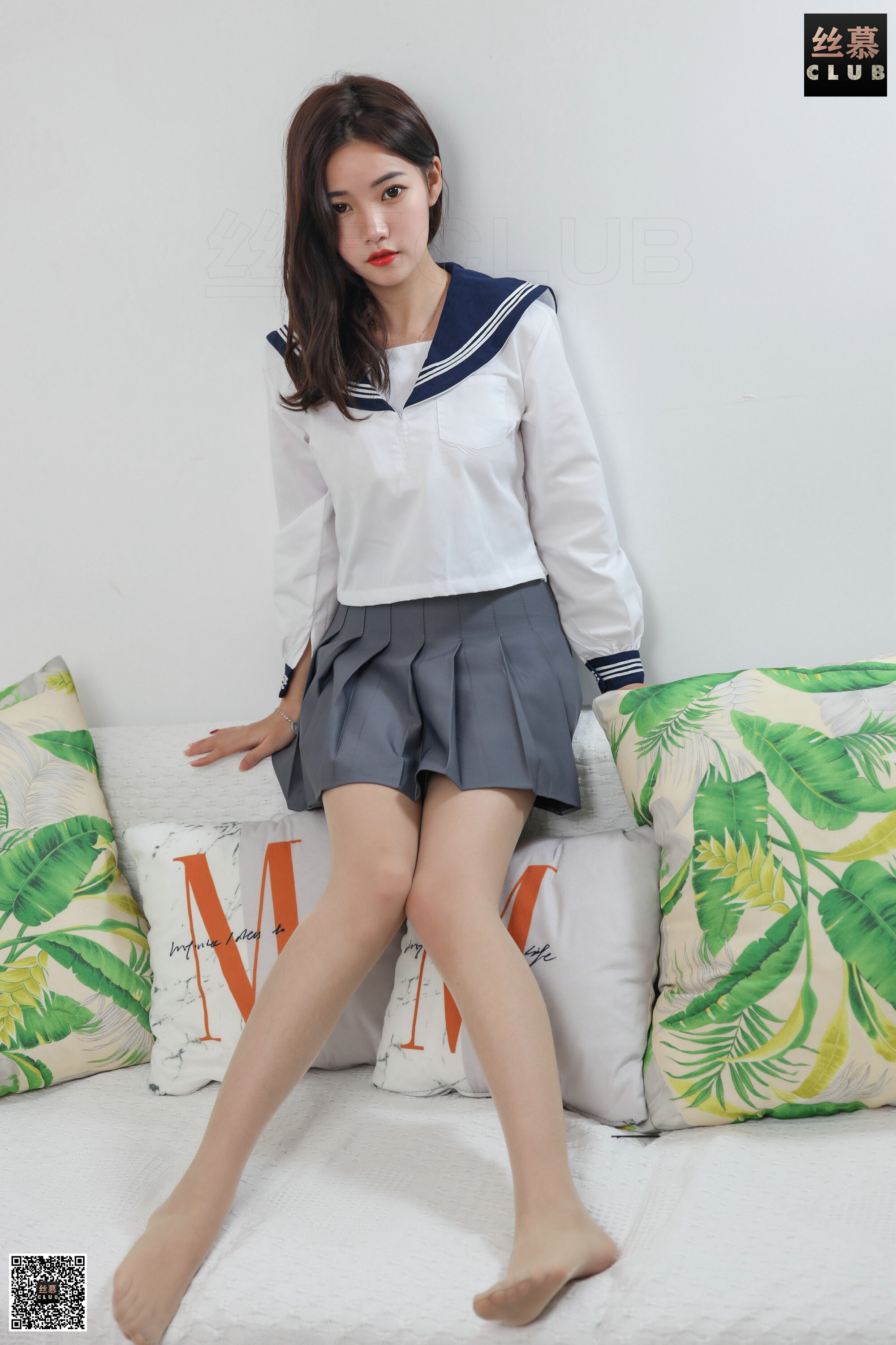 丝慕GIRL系列 SNO.120 文欣