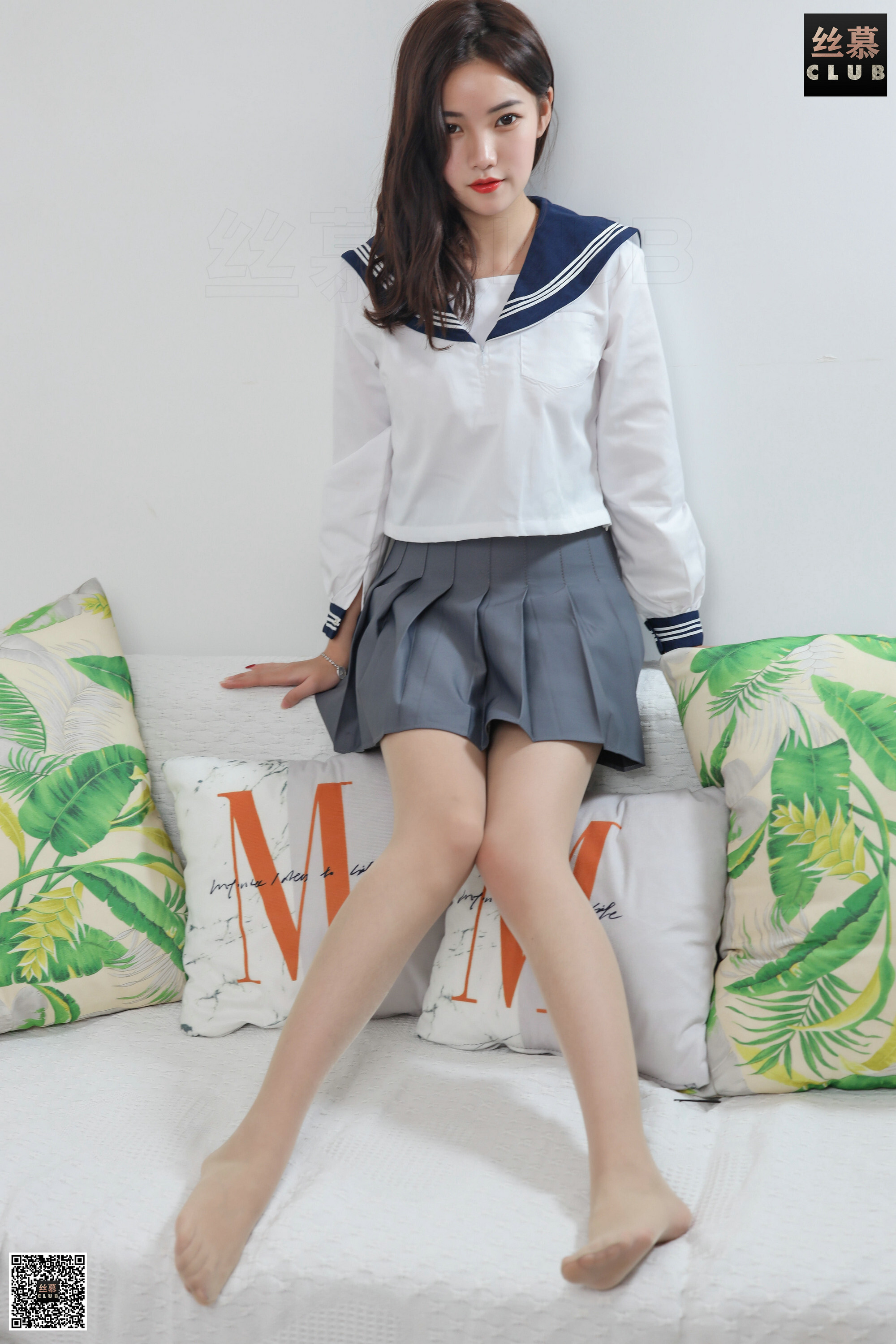 丝慕GIRL系列 SNO.120 文欣