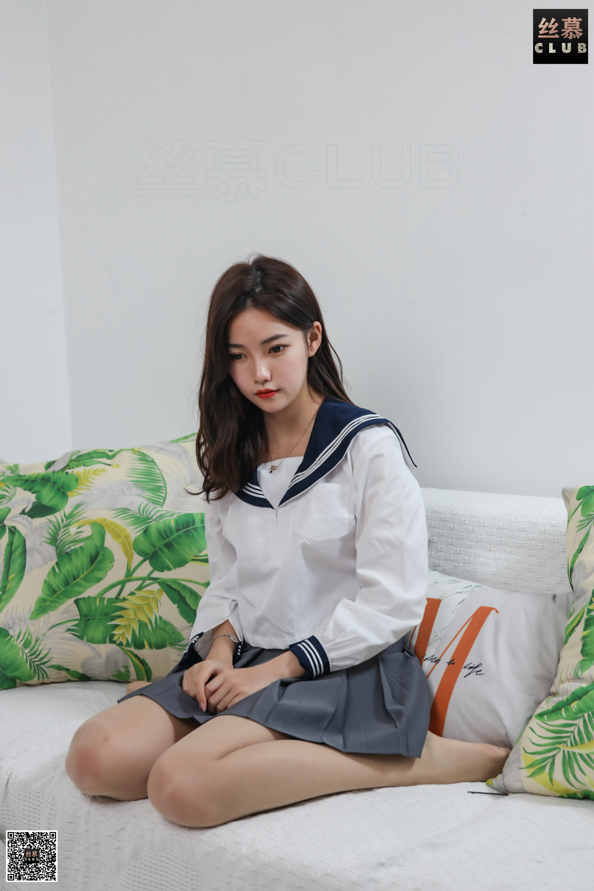 丝慕GIRL系列 SNO.120 文欣