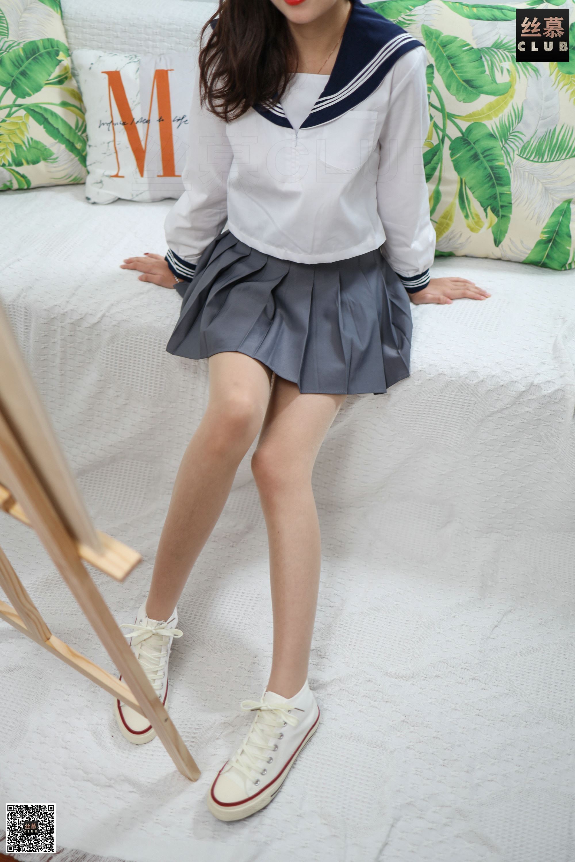 丝慕GIRL系列 SNO.120 文欣