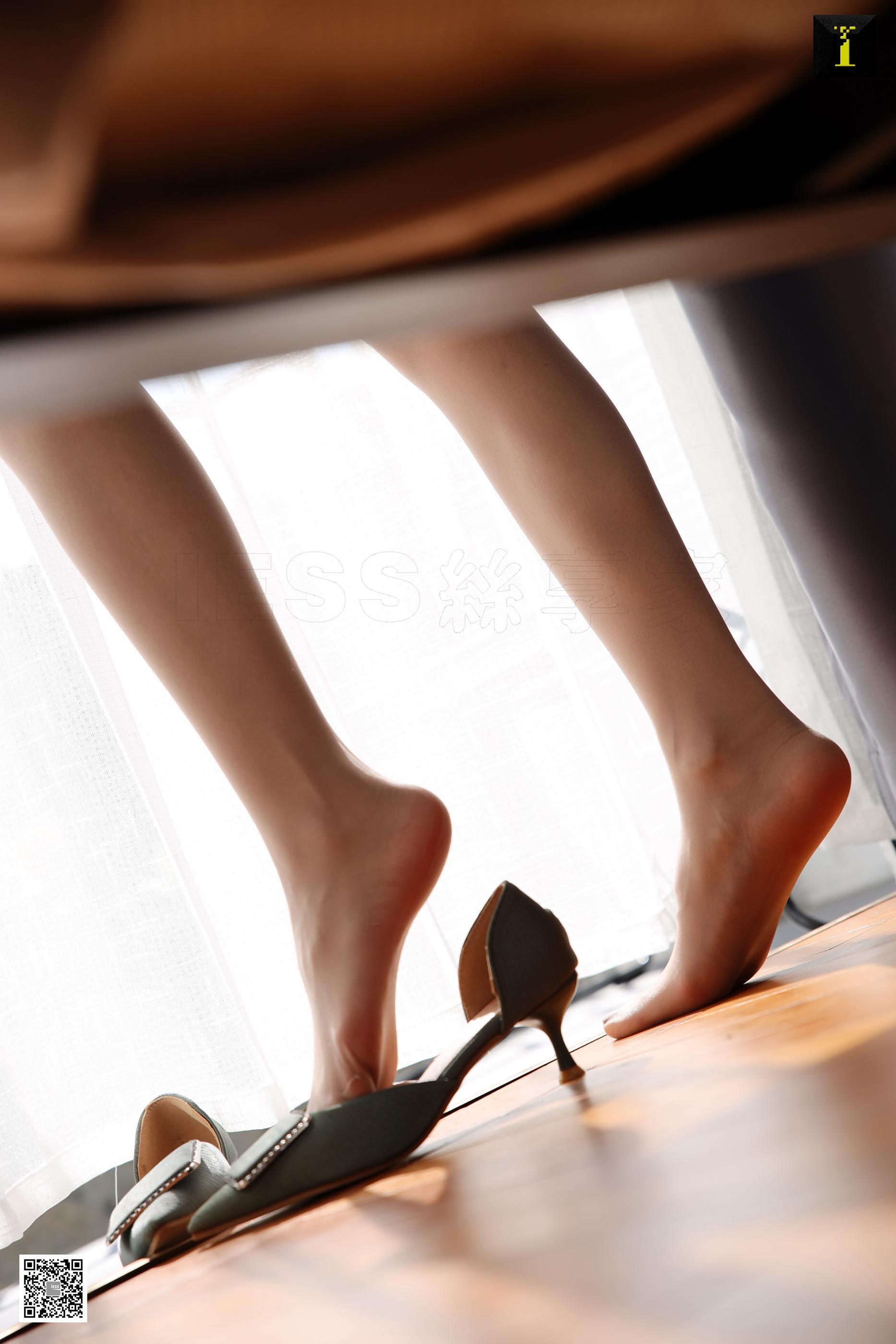 IESS异思趣向 2020.02.13 SXJ.681 美子