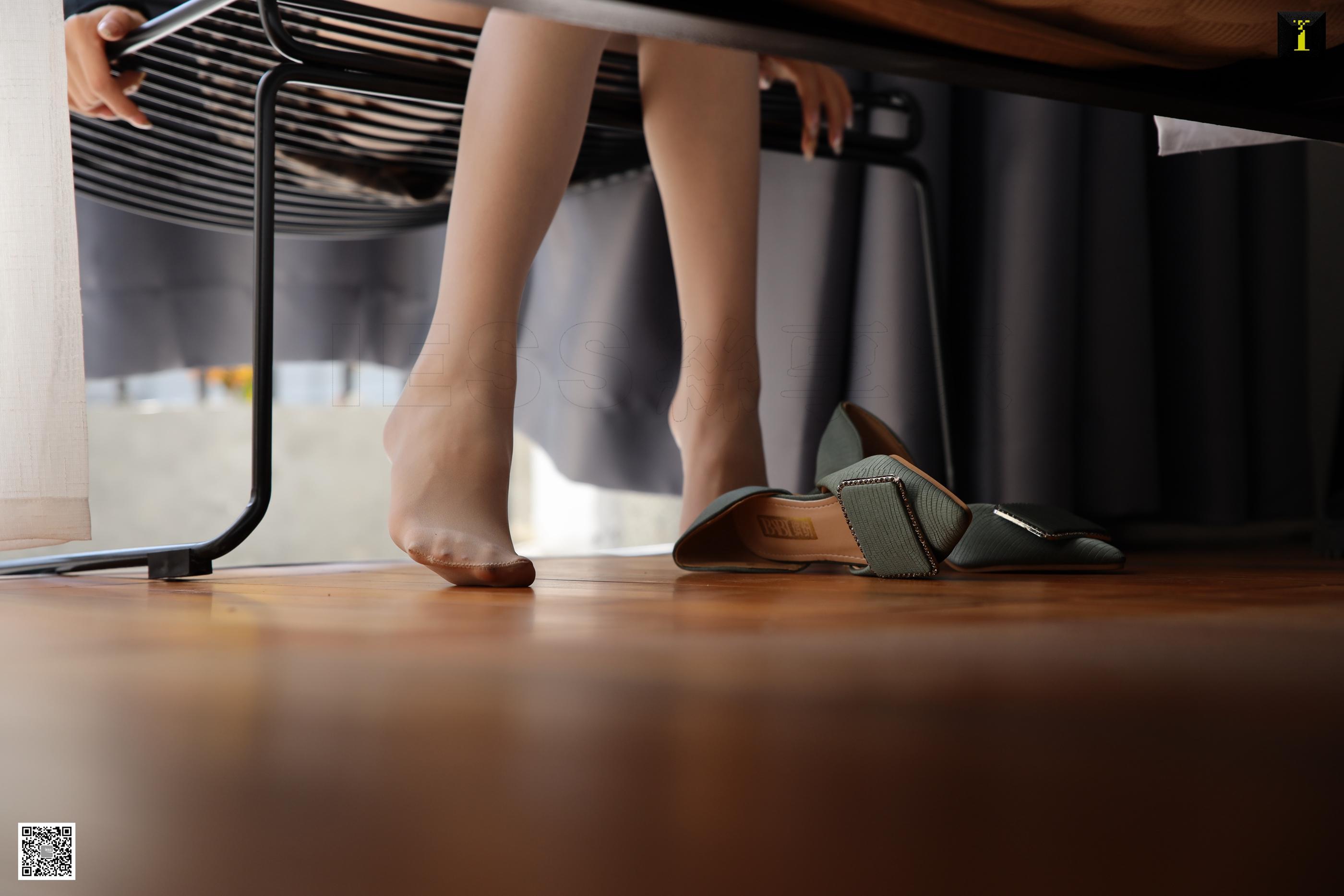 IESS异思趣向 2020.02.13 SXJ.681 美子