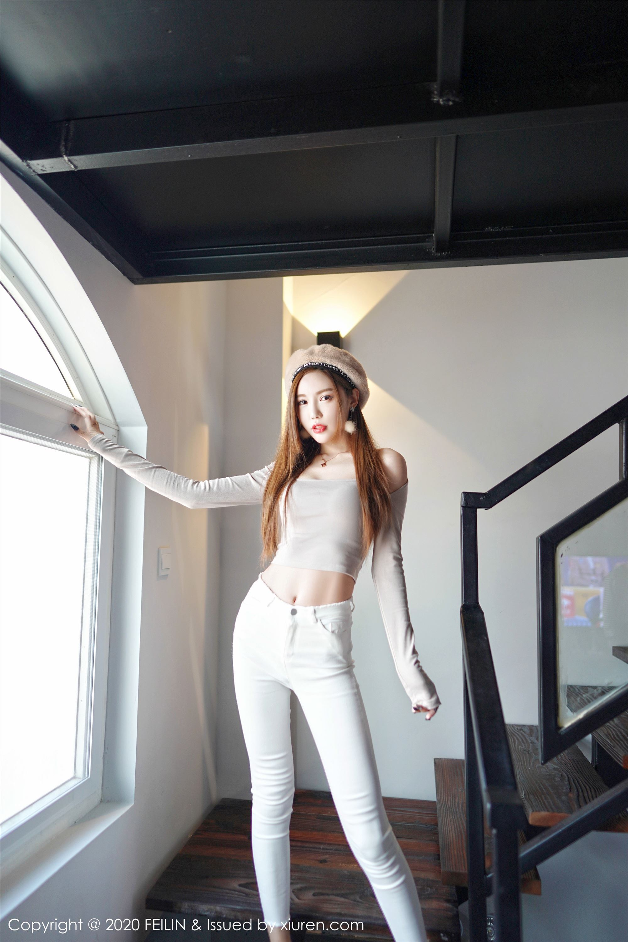 FEILIN嗲囡囡 2020.01.09 Vol.223 梦小楠小夜猫