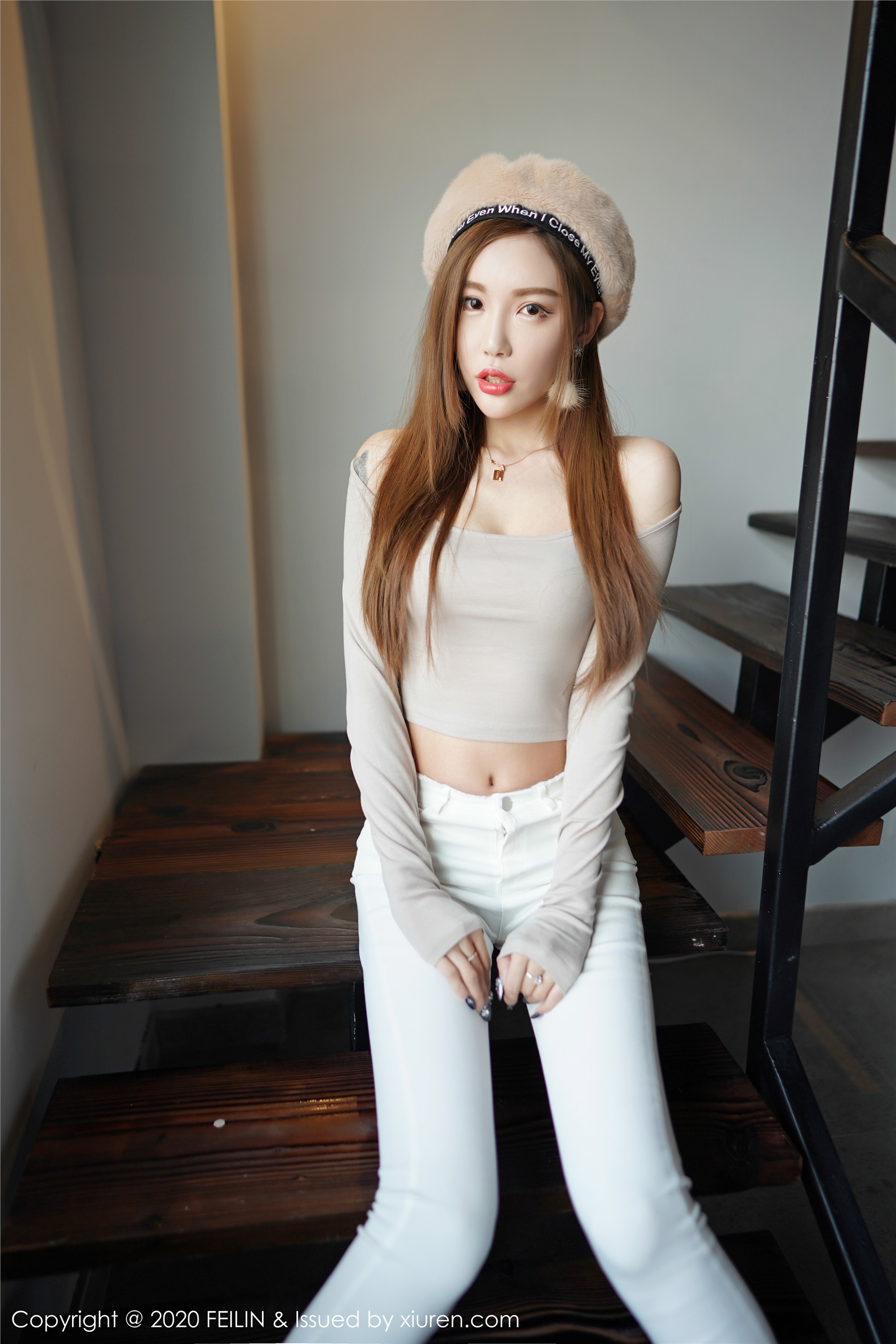 FEILIN嗲囡囡 2020.01.09 Vol.223 梦小楠小夜猫