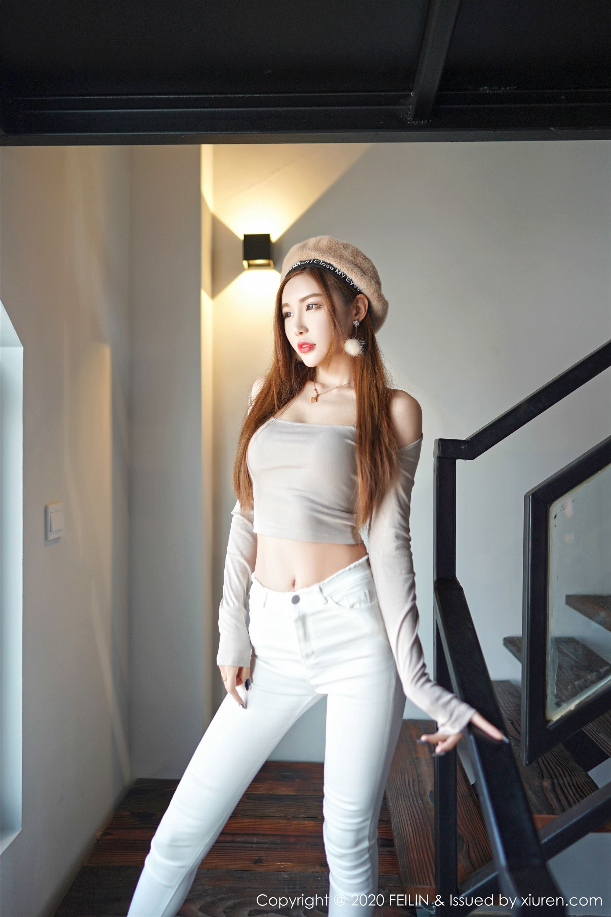 FEILIN嗲囡囡 2020.01.09 Vol.223 梦小楠小夜猫