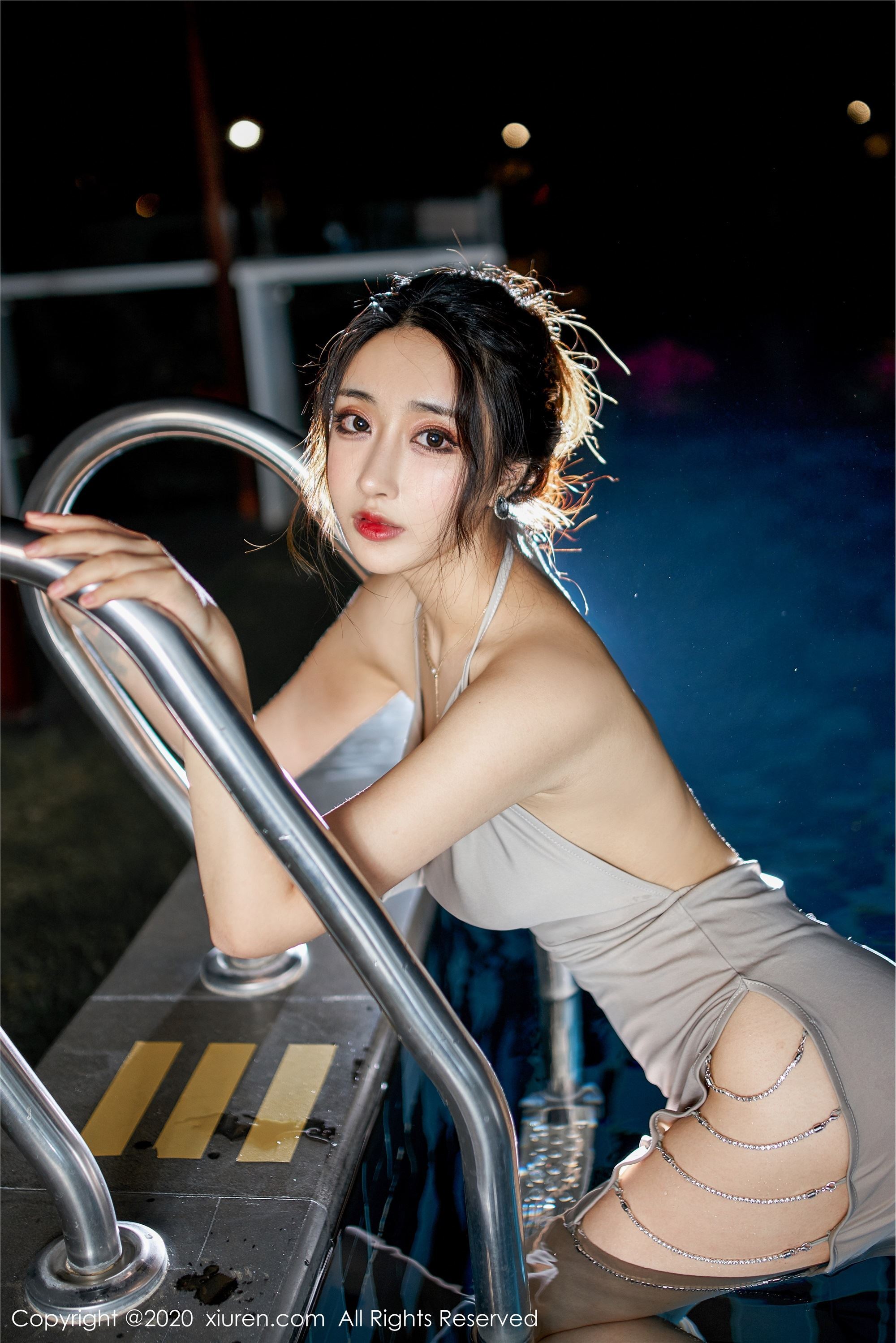 XIUREN秀人网 2020.01.09 No.1916 Betty林子欣