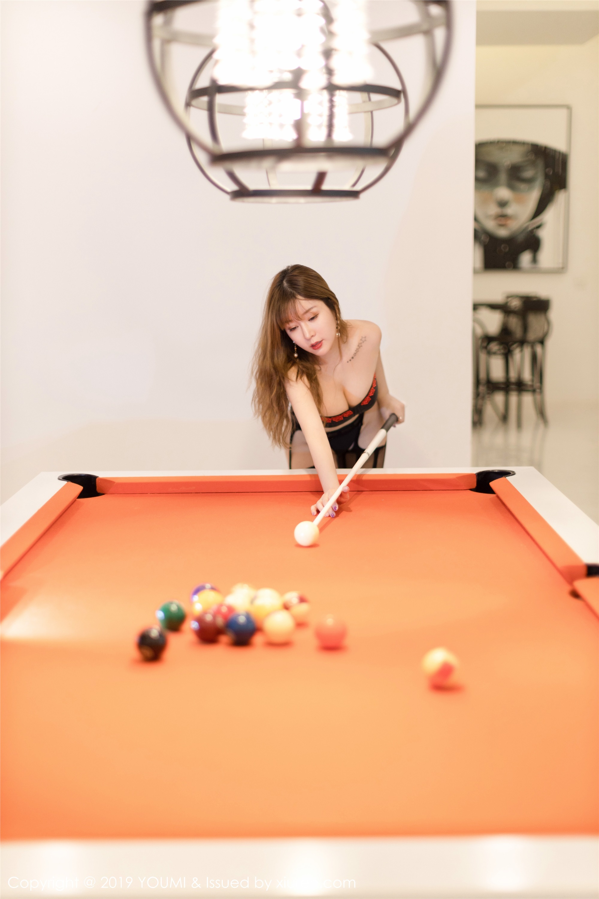 YouMi尤蜜荟 2019.12.27 Vol.394 王雨纯