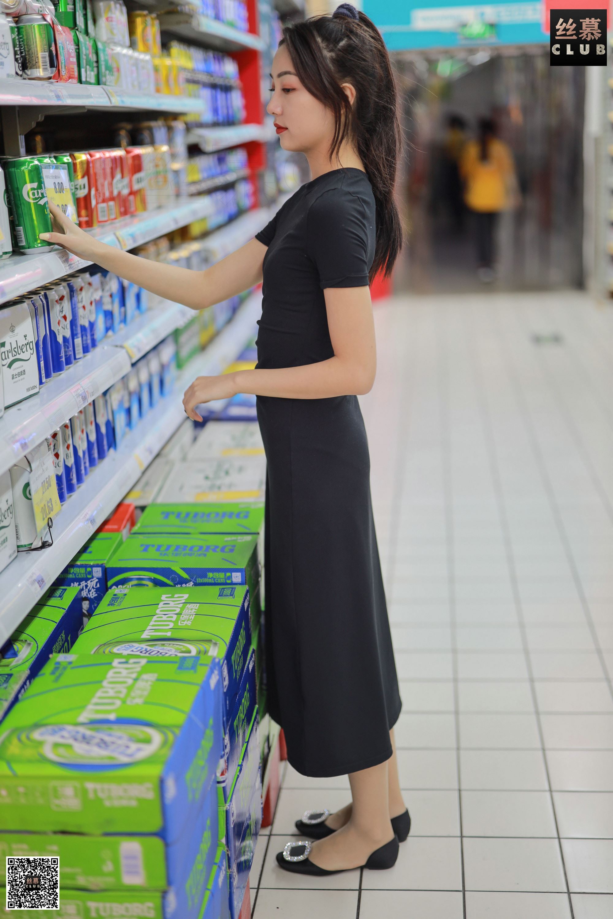 丝慕GIRL系列 SNO.123 诗晴