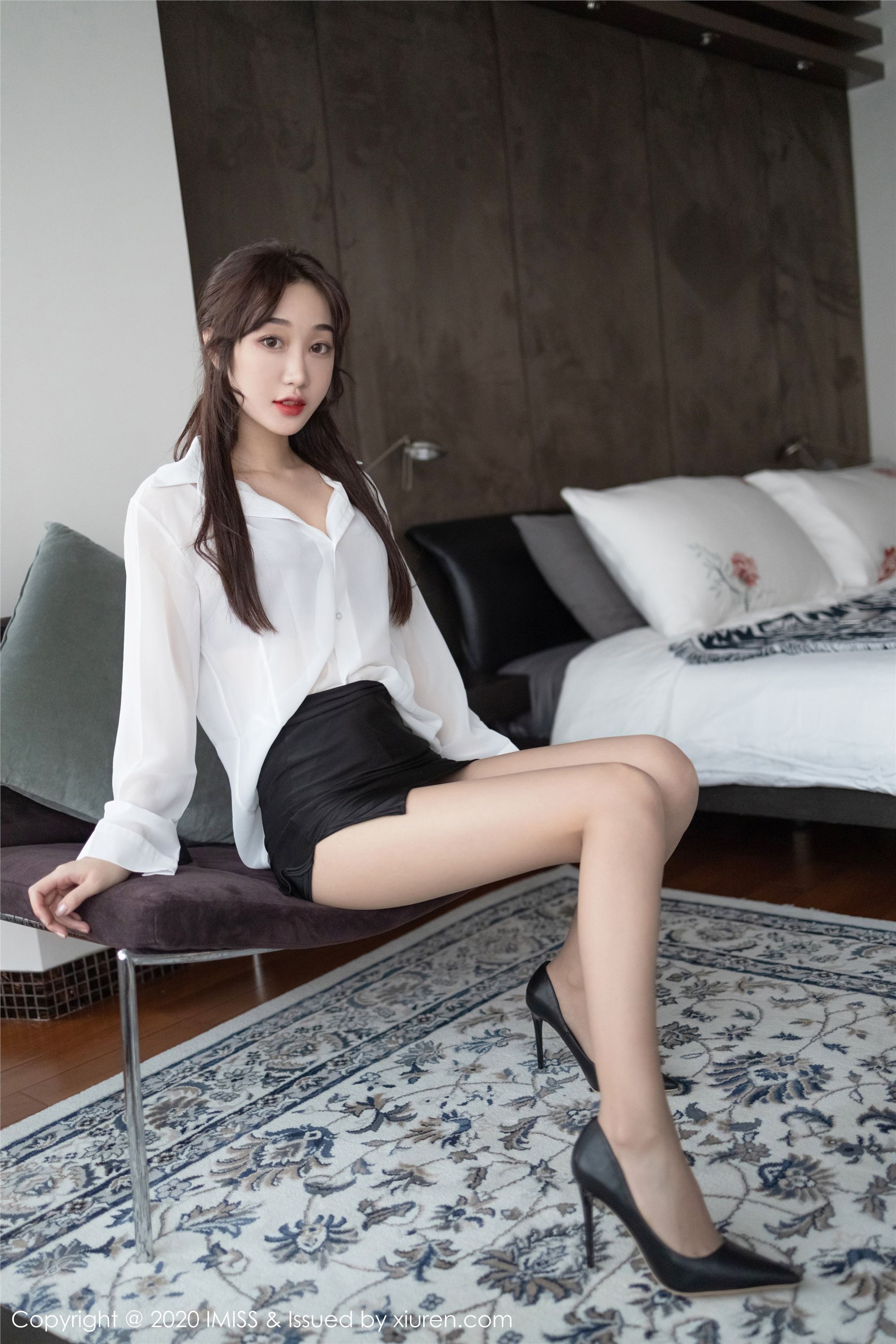 IMiss爱蜜社 2020.01.02 Vol.427 九月生