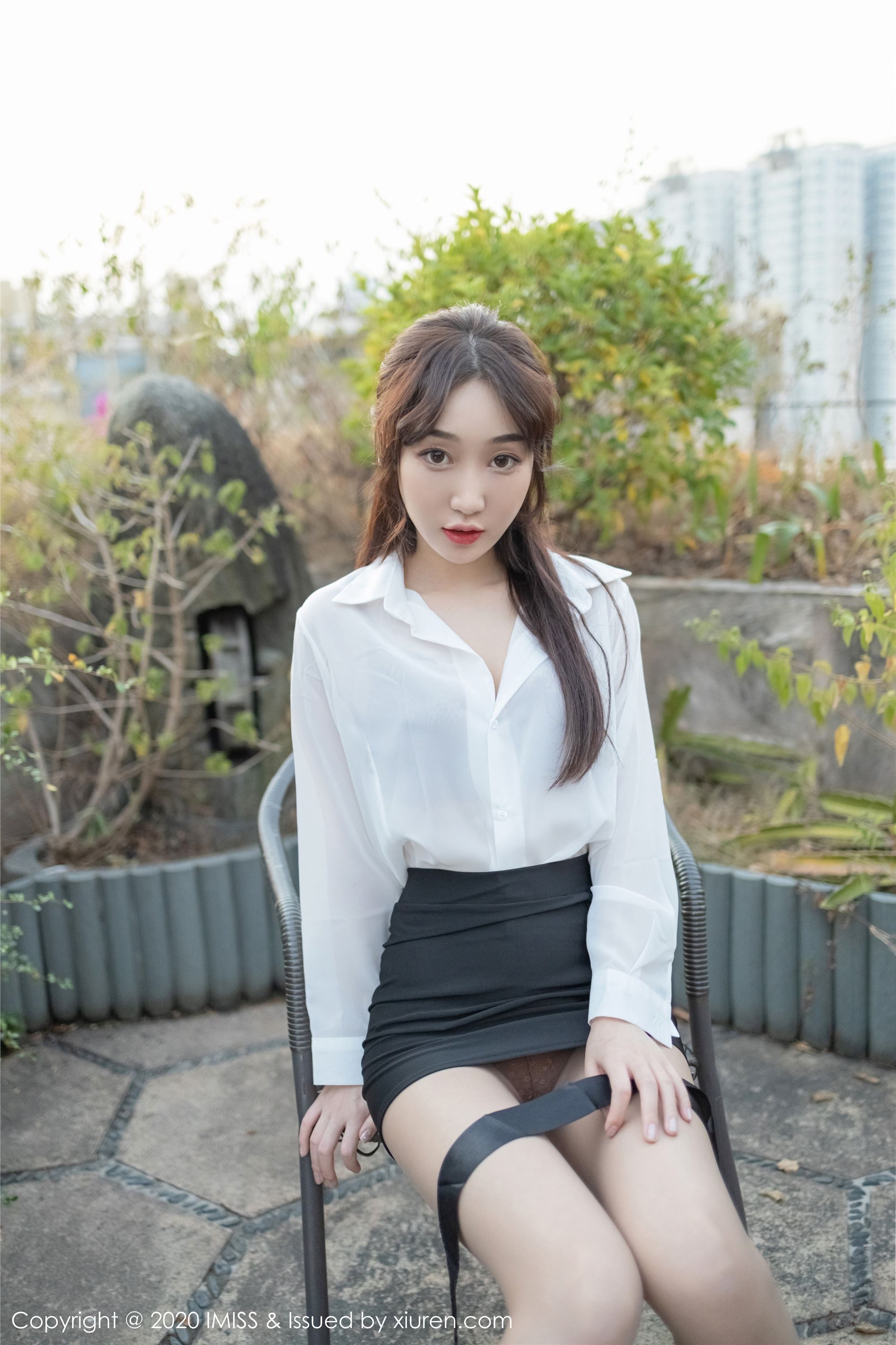 IMiss爱蜜社 2020.01.02 Vol.427 九月生