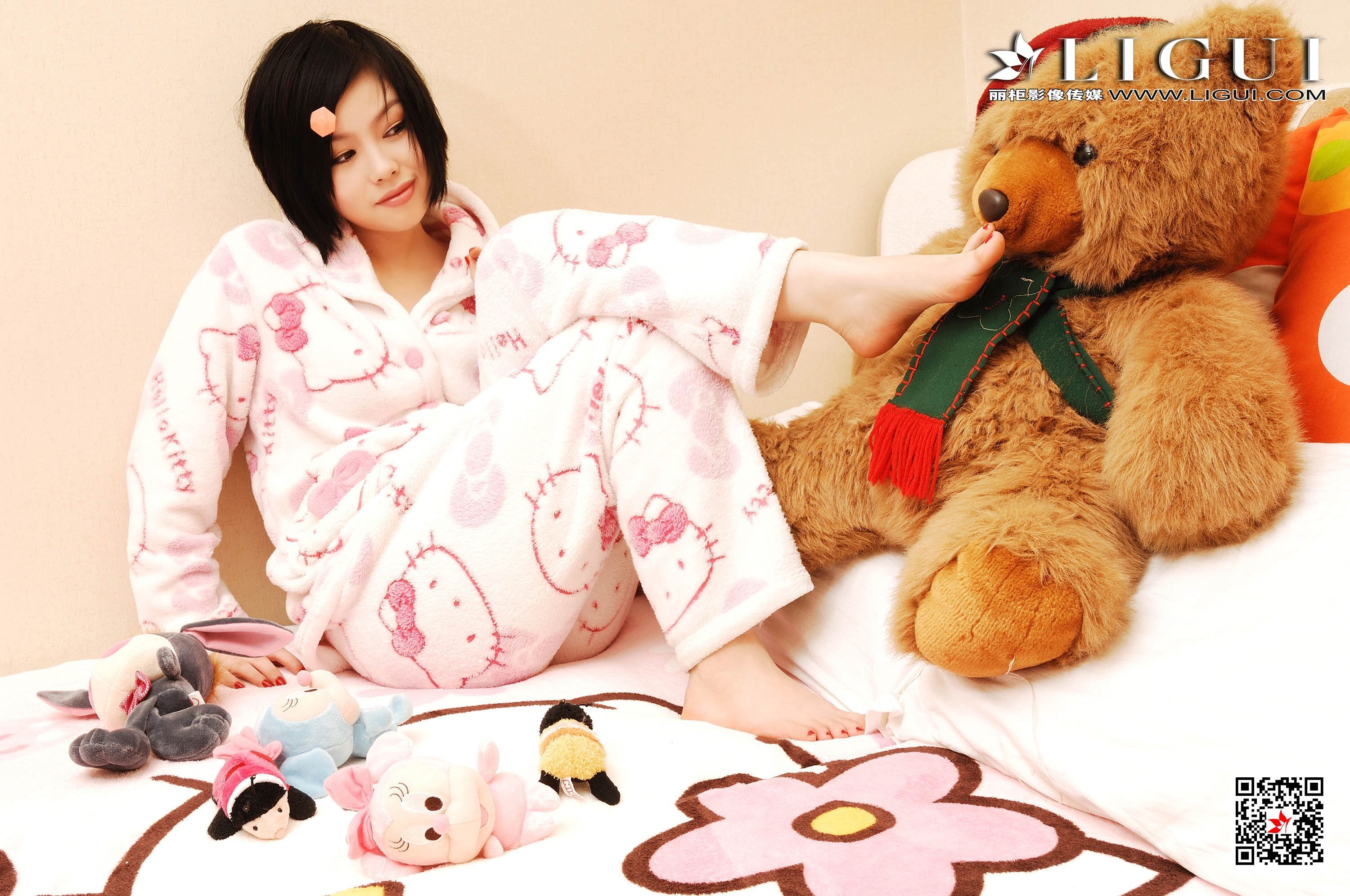 Ligui丽柜 2020.02.16 网络丽人 Model 慕子