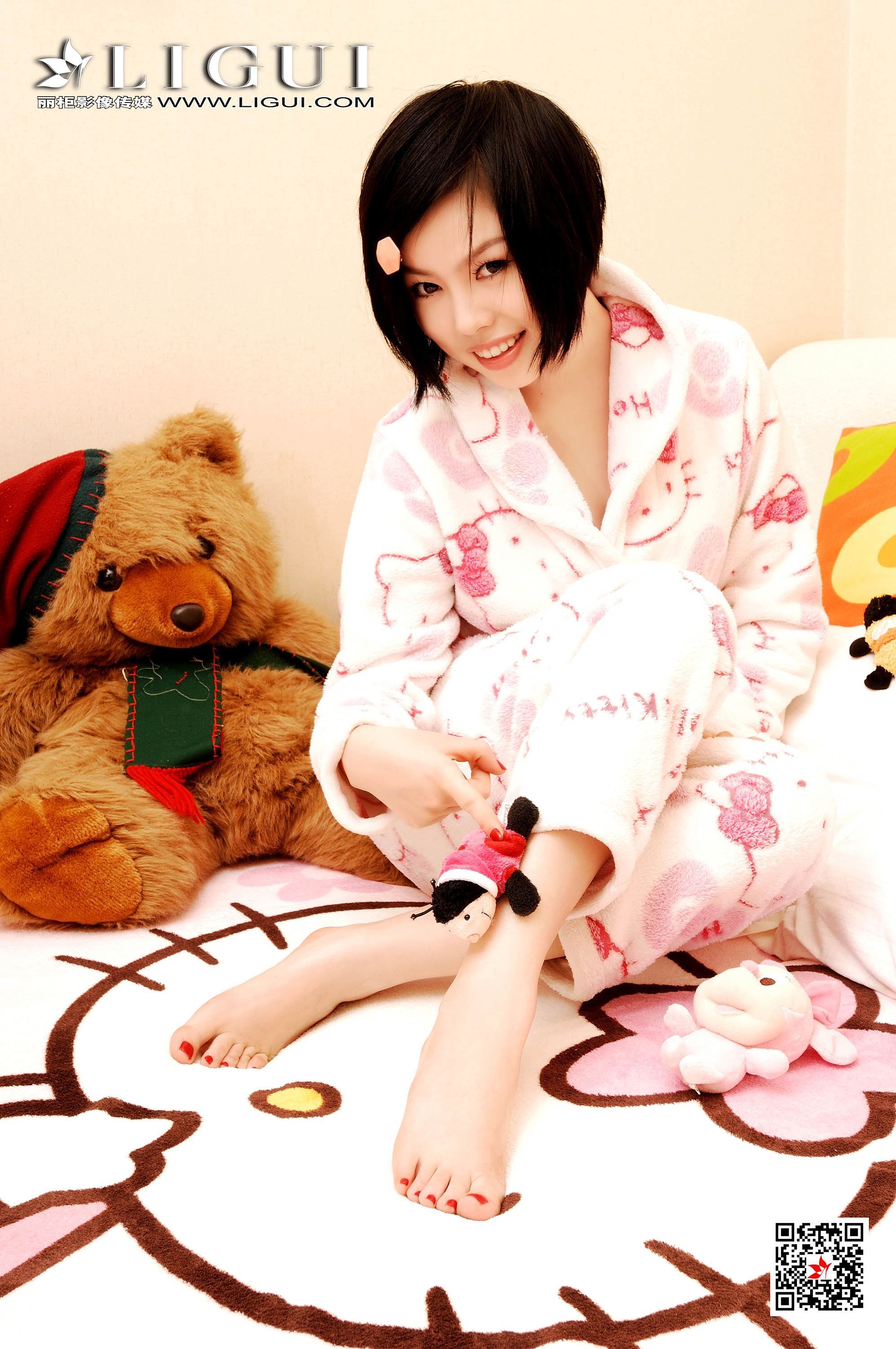 Ligui丽柜 2020.02.16 网络丽人 Model 慕子