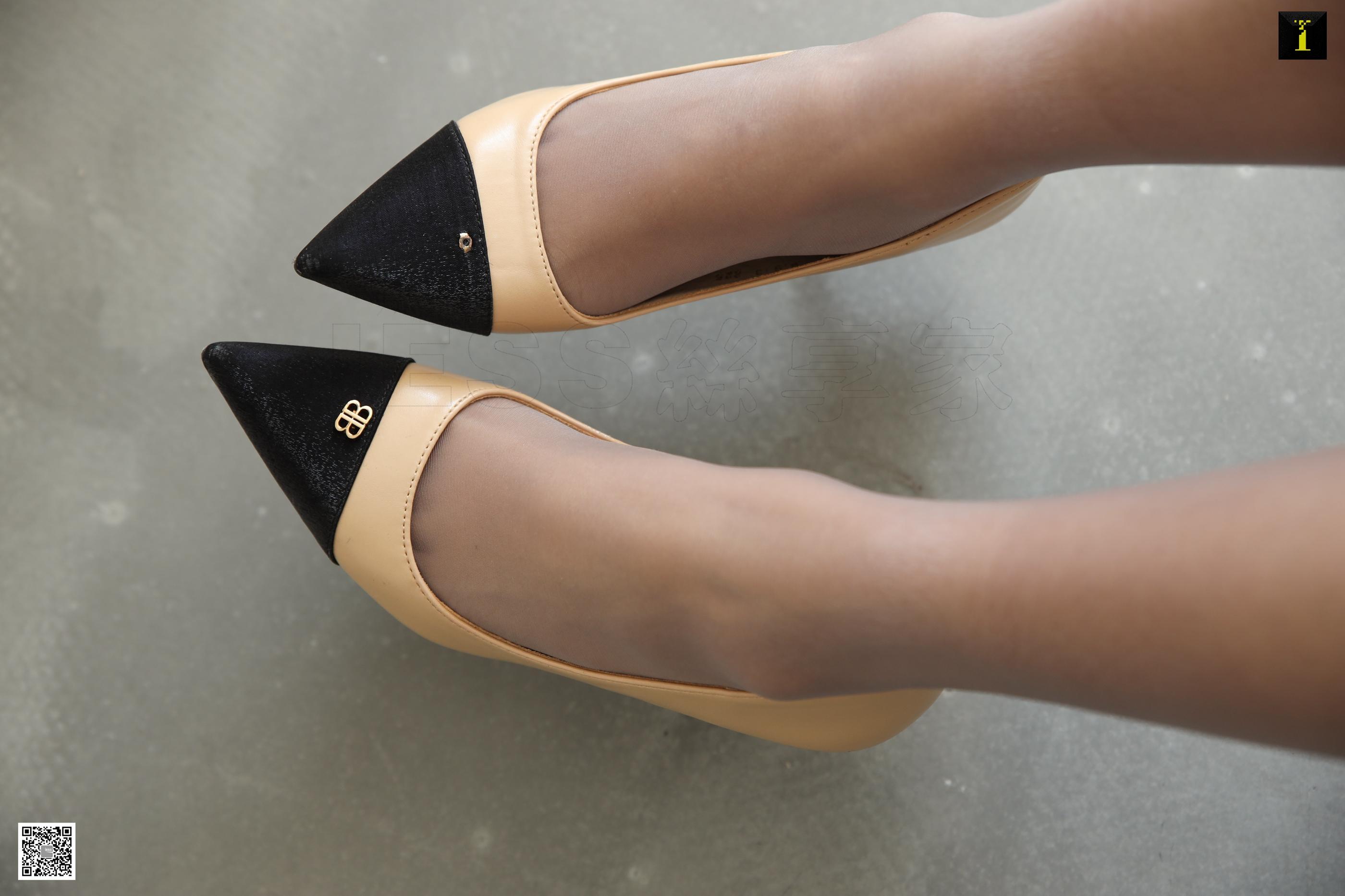 IESS异思趣向 2020.02.15 SXJ.683 婉萍