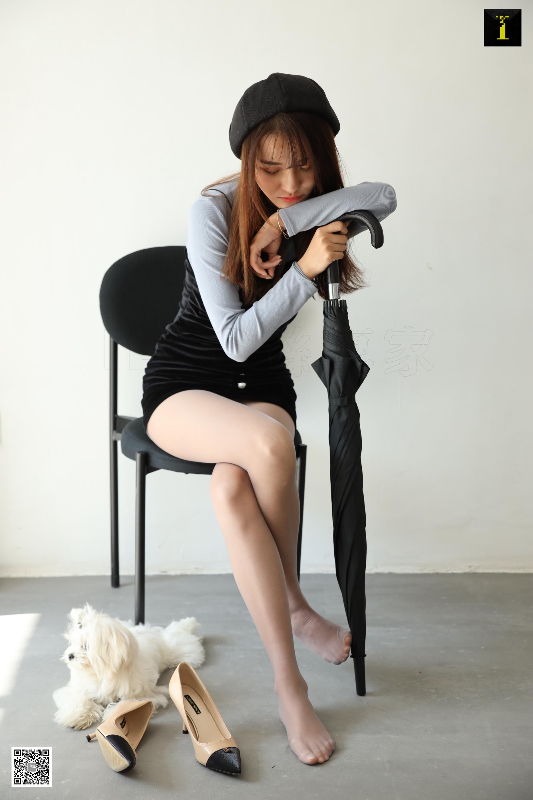 IESS异思趣向 2020.02.15 SXJ.683 婉萍