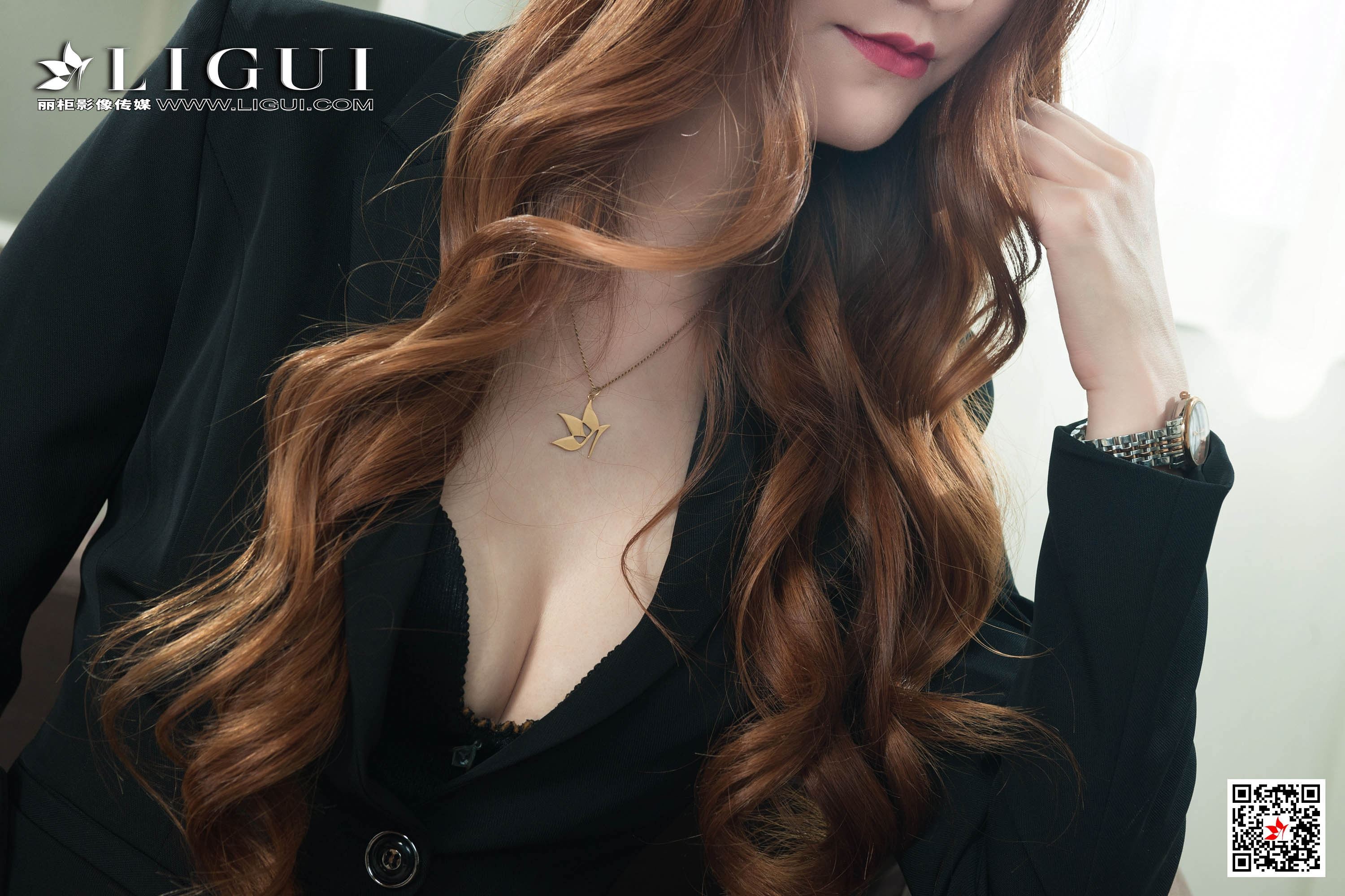 Ligui丽柜 2020.02.18 网络丽人 Model 小艺